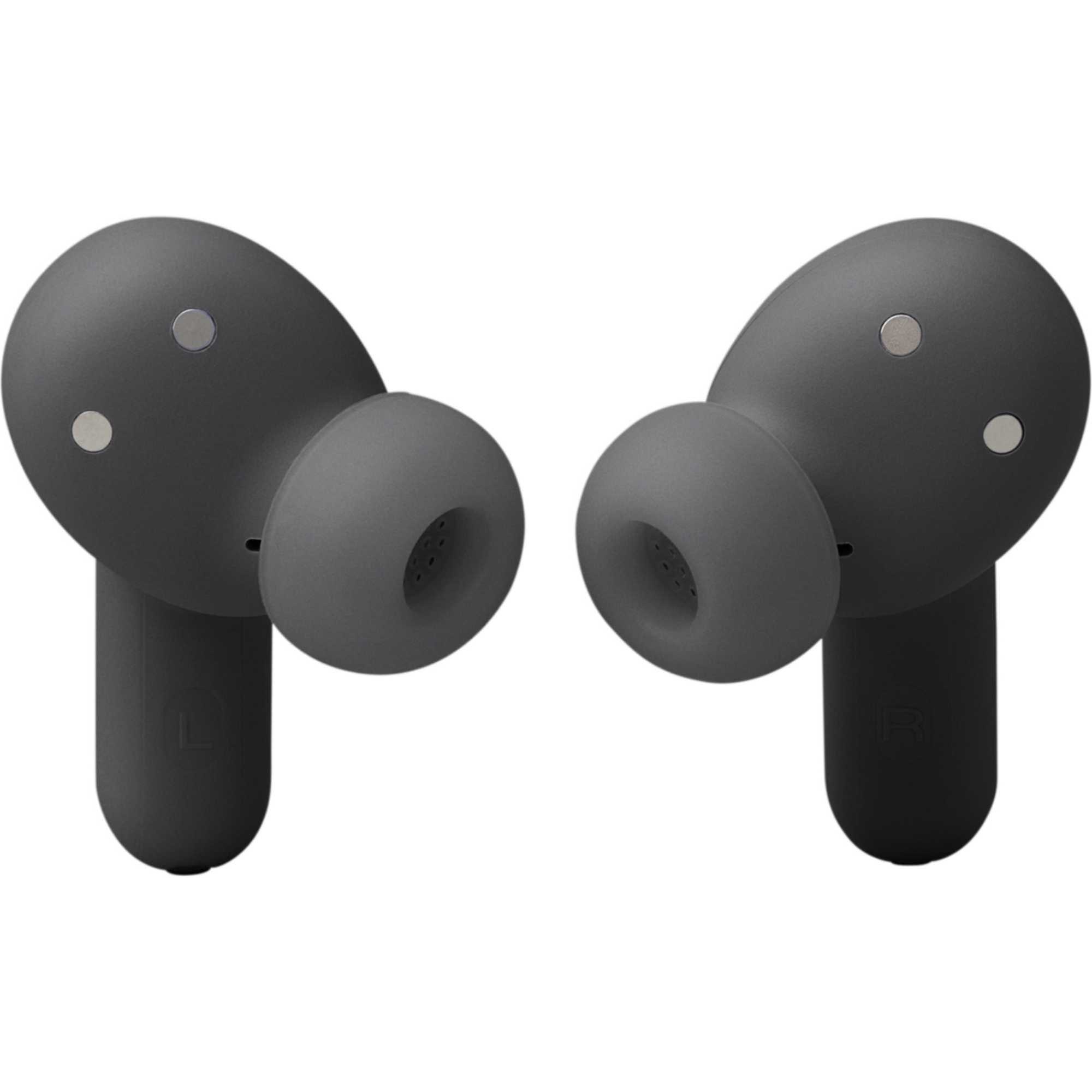 Live Beam 3 In-Ear Headphones Noise Cancelling with Smart Case - Black