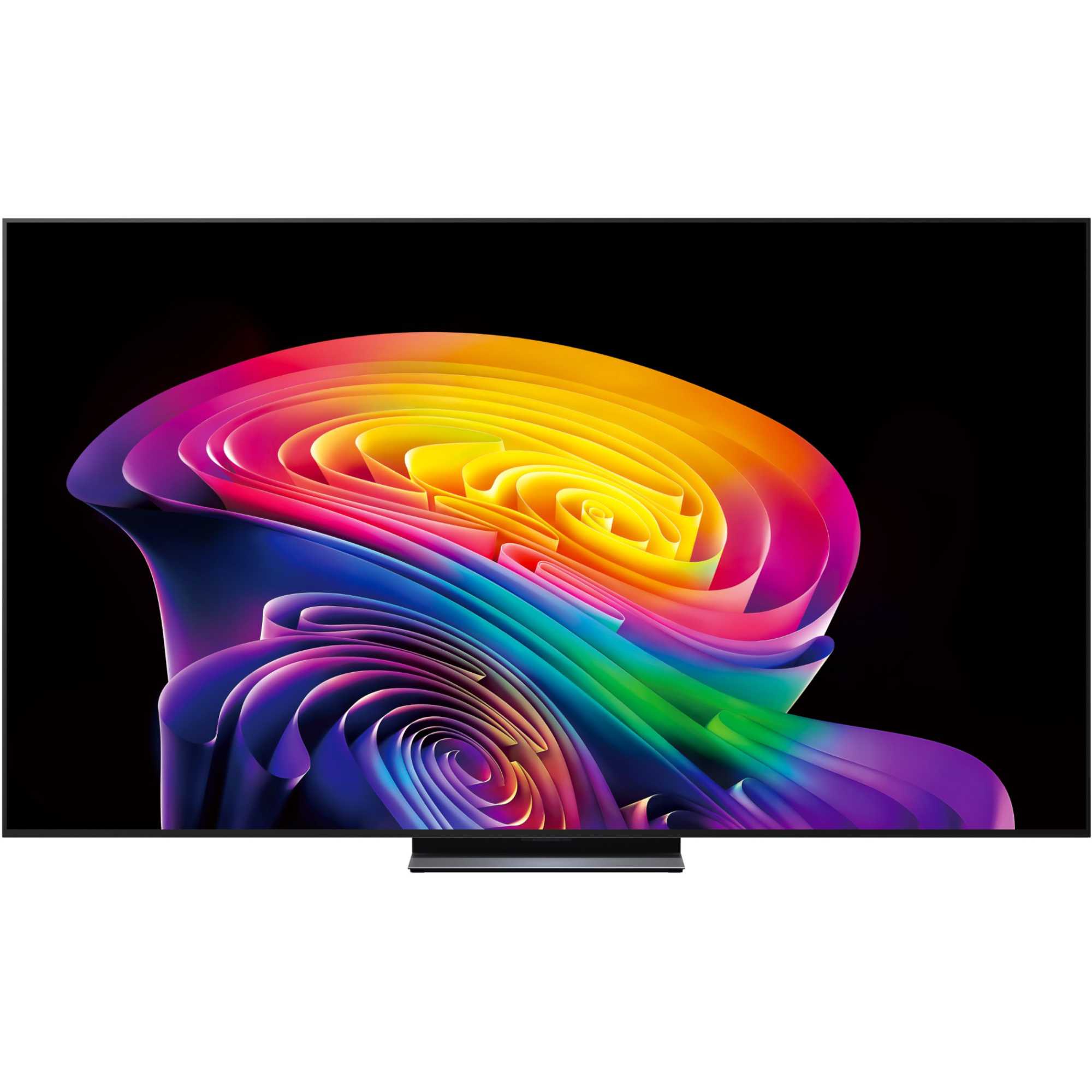 C66LB 83" 4K Ultra HD OLED HDR evo AI Smart TV - 83C66LB