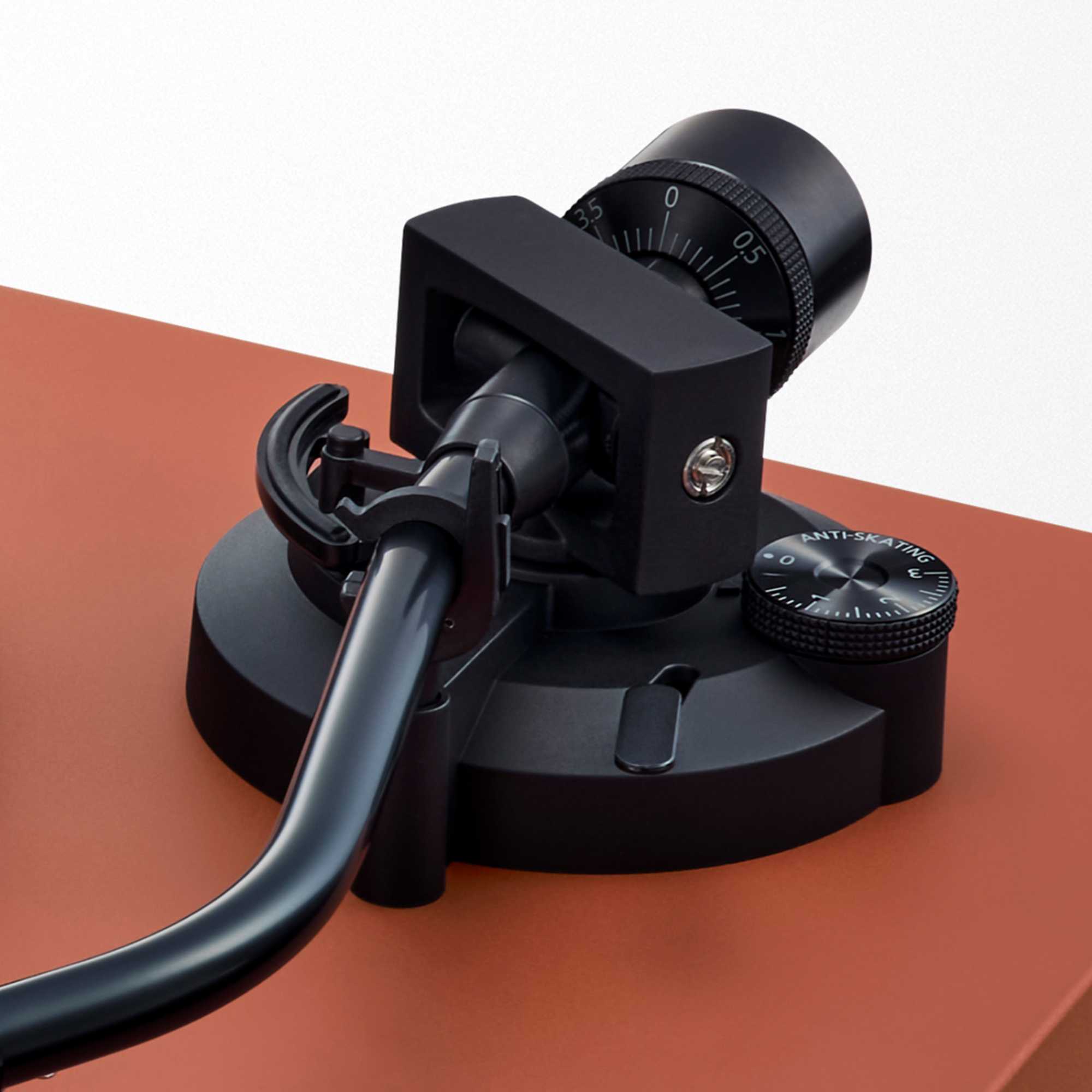 SL-40CBTBT Direct Drive Turntable System with Bluetooth - Terracotta