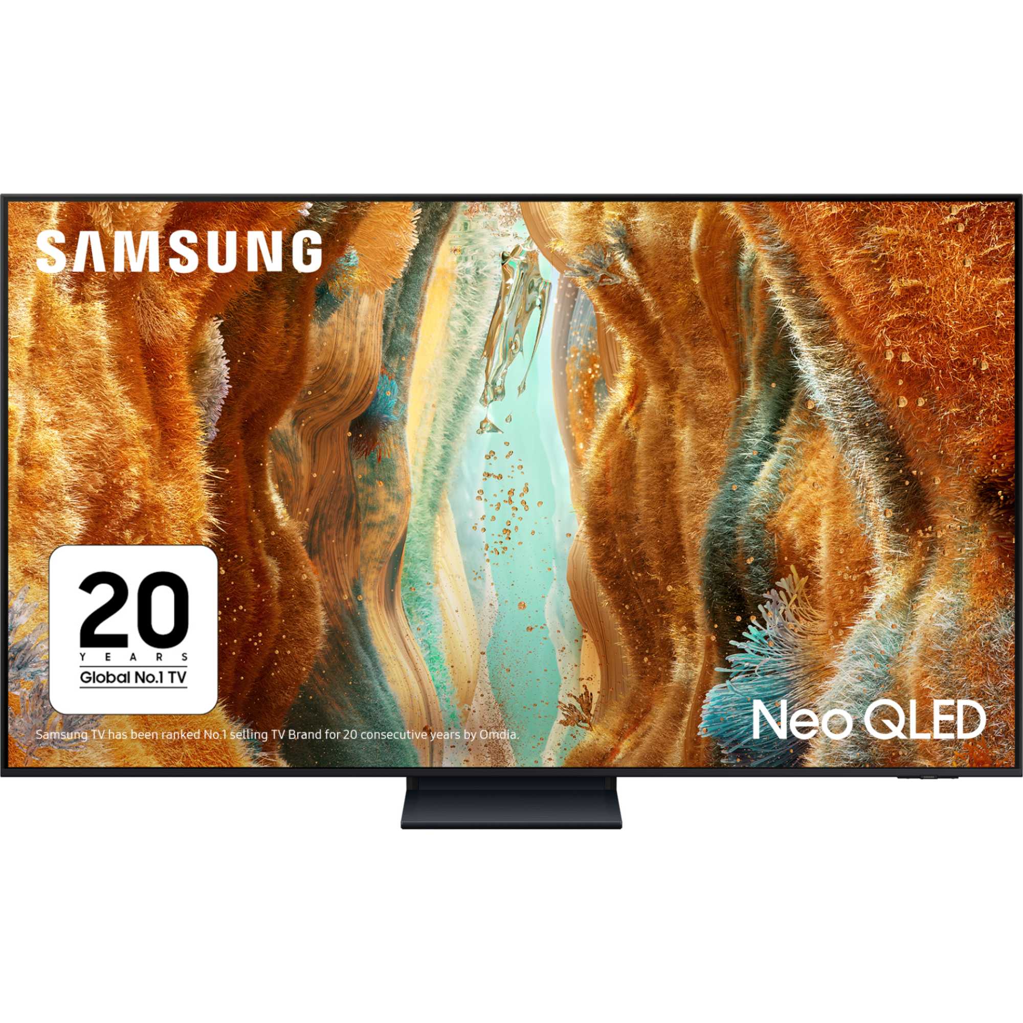 QN73F 55" 4K Ultra HD Neo QLED Vision AI Smart TV - QE55QN73F