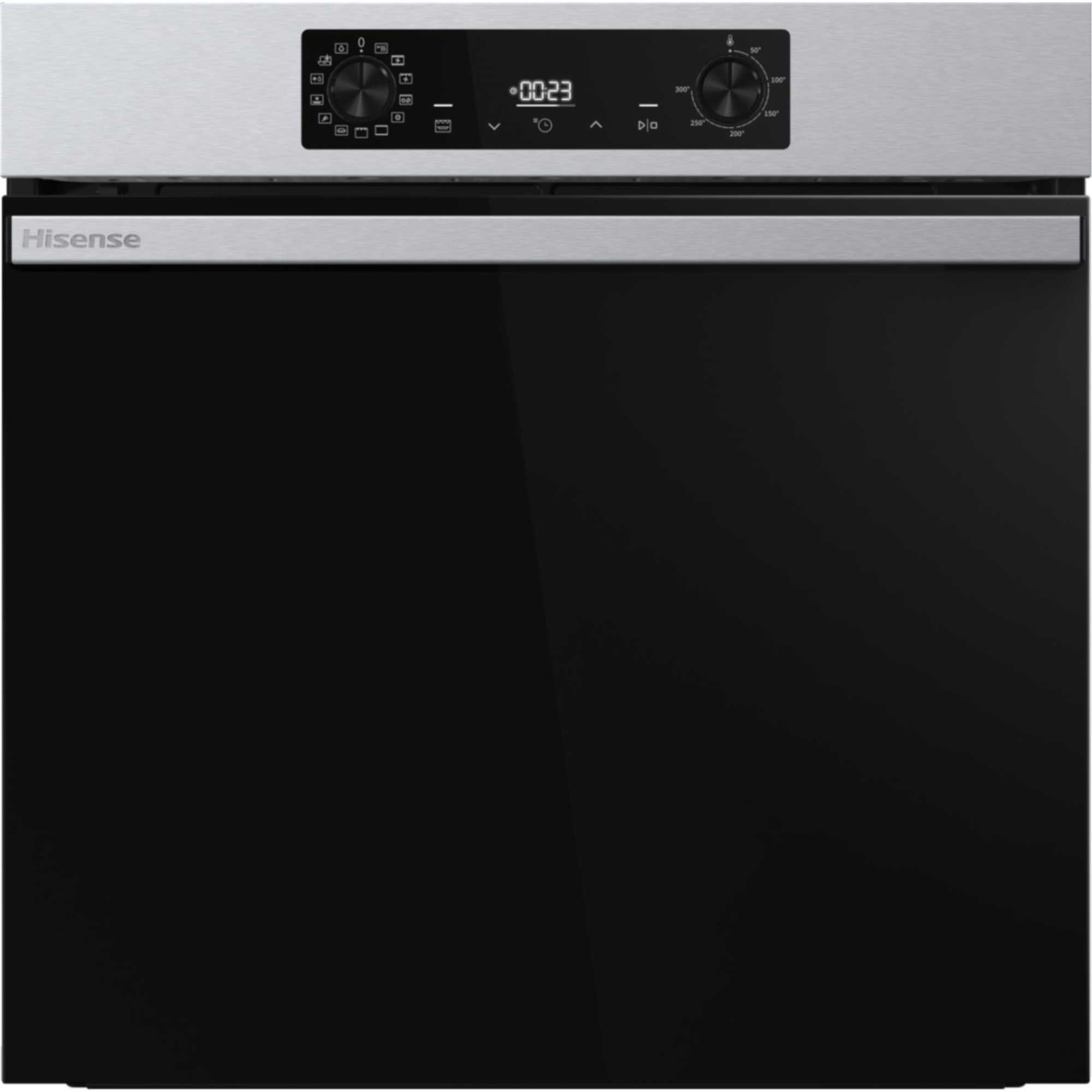 BI626PXUPUK Hi4 Multisystem 60cm Oven - Stainless Steel