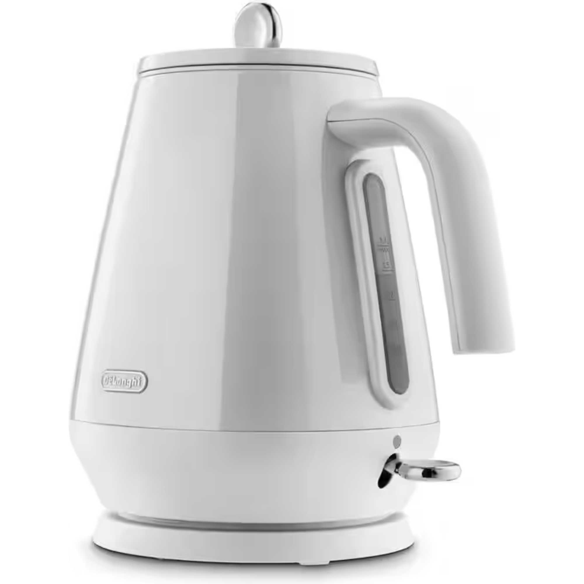 KBY3001 Eclettica Rapid Boil Kettle - White