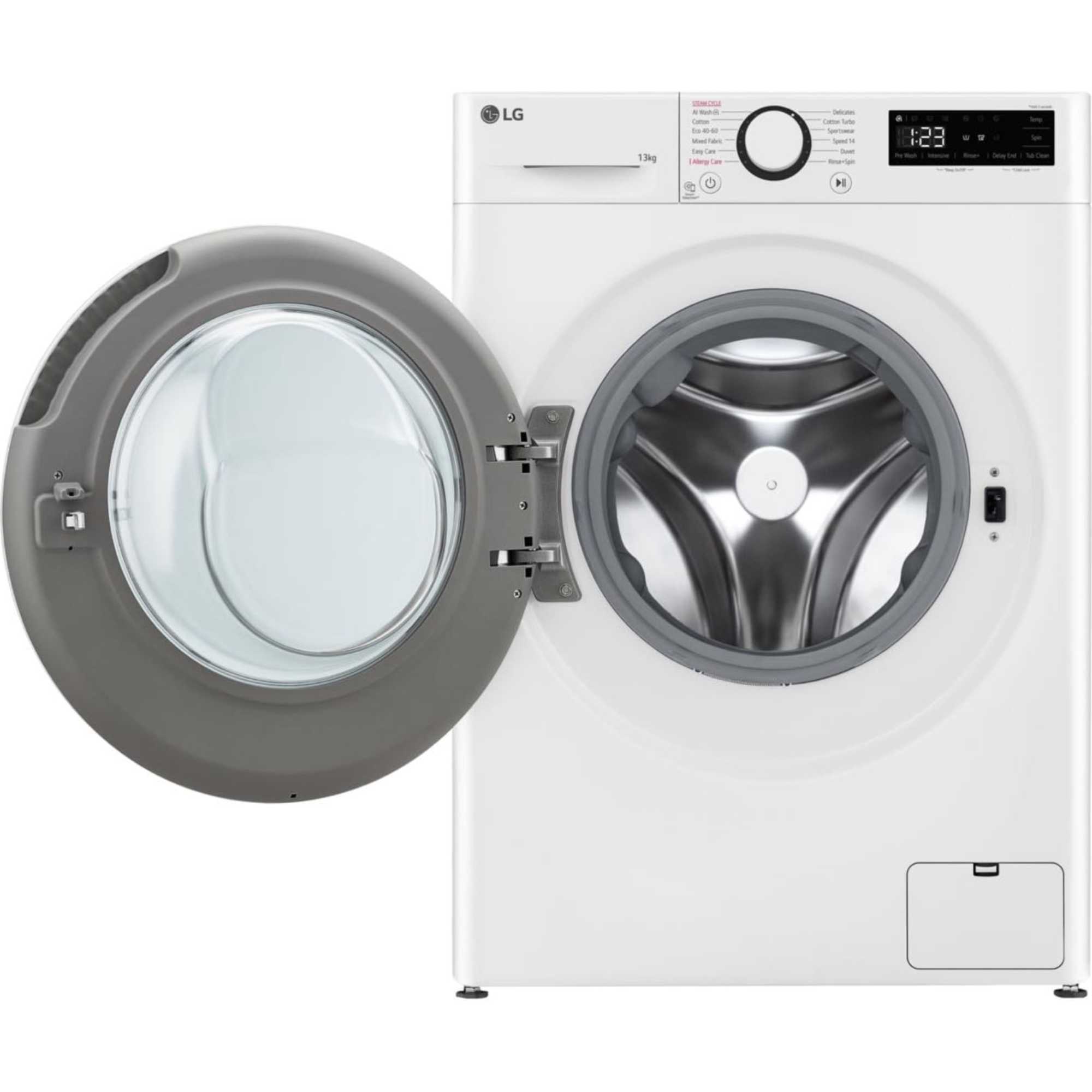 13kg 1400rpm Washing Machine - F4Y513WWLN1