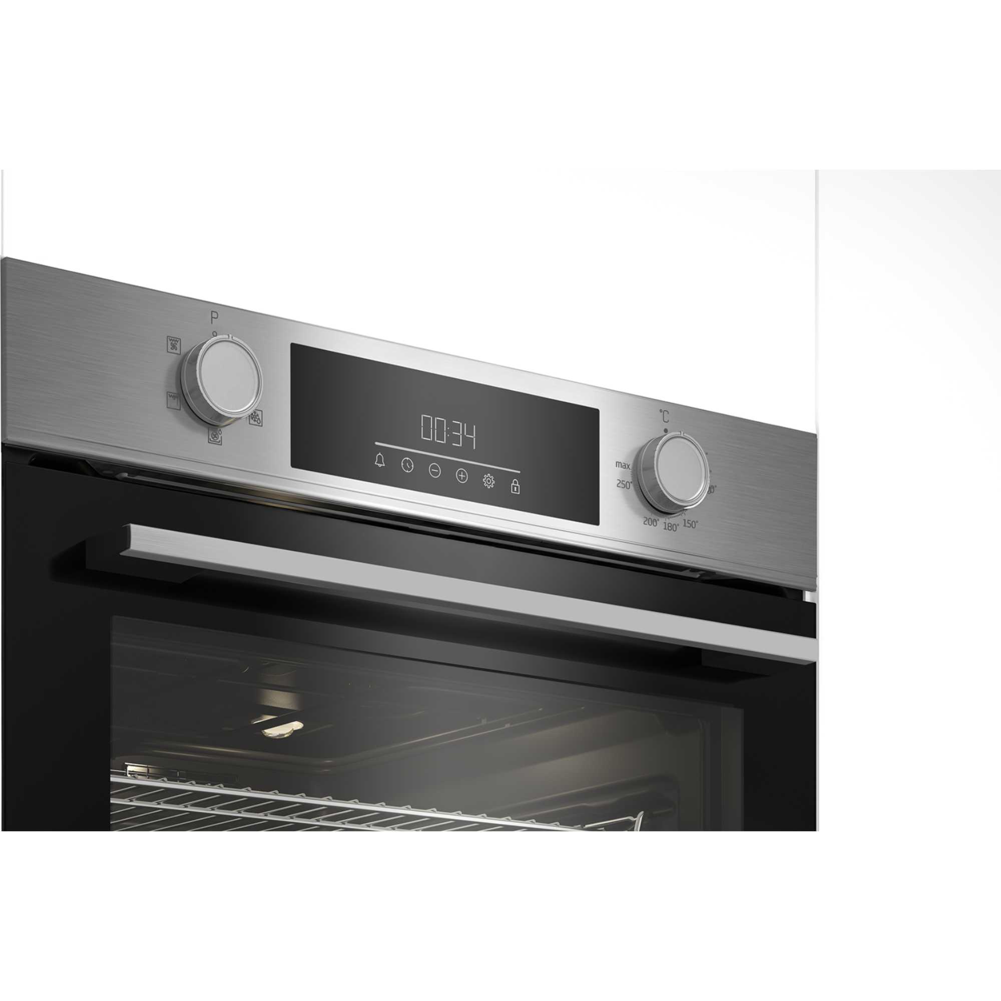 AeroPerfect BBAIF22300X Built-In Single Electric Oven