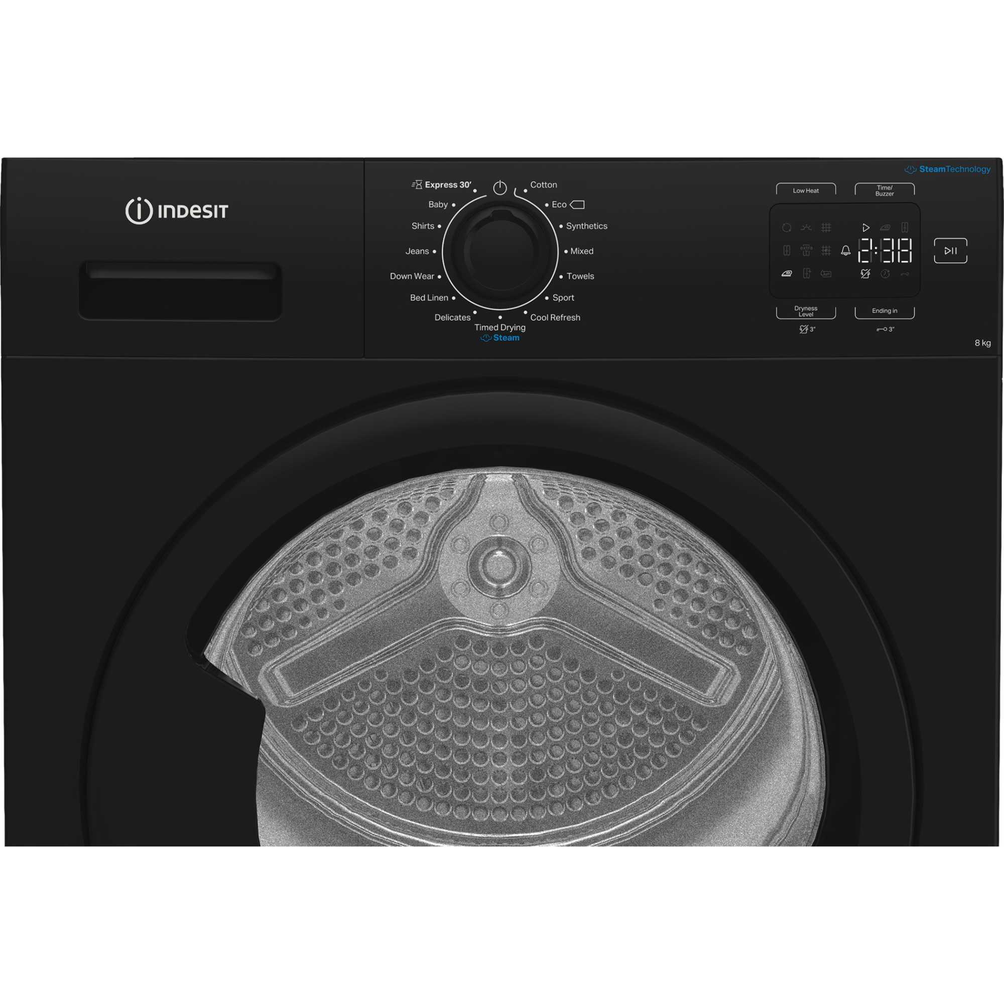 Indesit CYSD82DBBUK