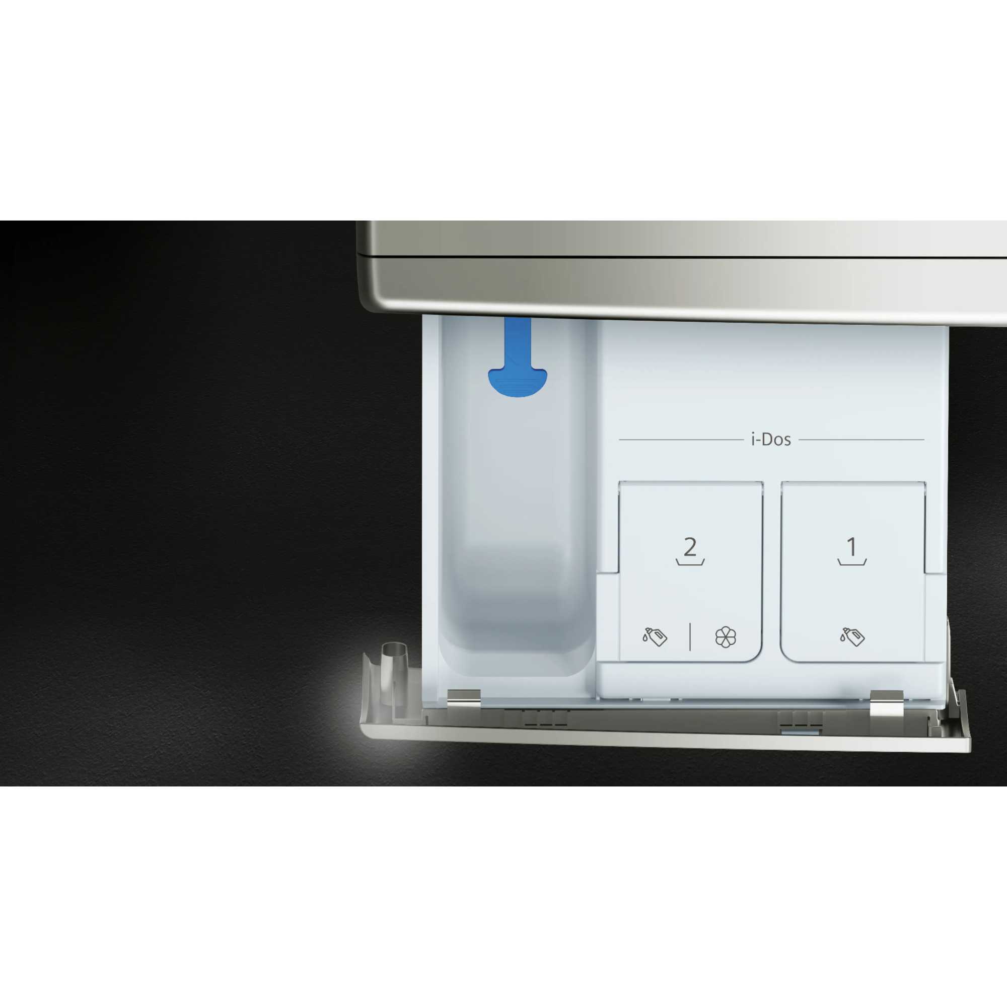iQ500 10kg 1600rpm Washing Machine - WG56H2AXGB