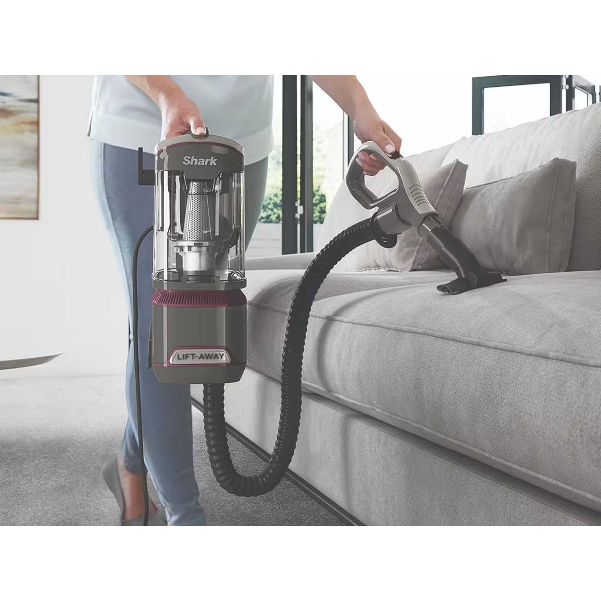 Classic Upright Pet Vacuum - NV603UKT