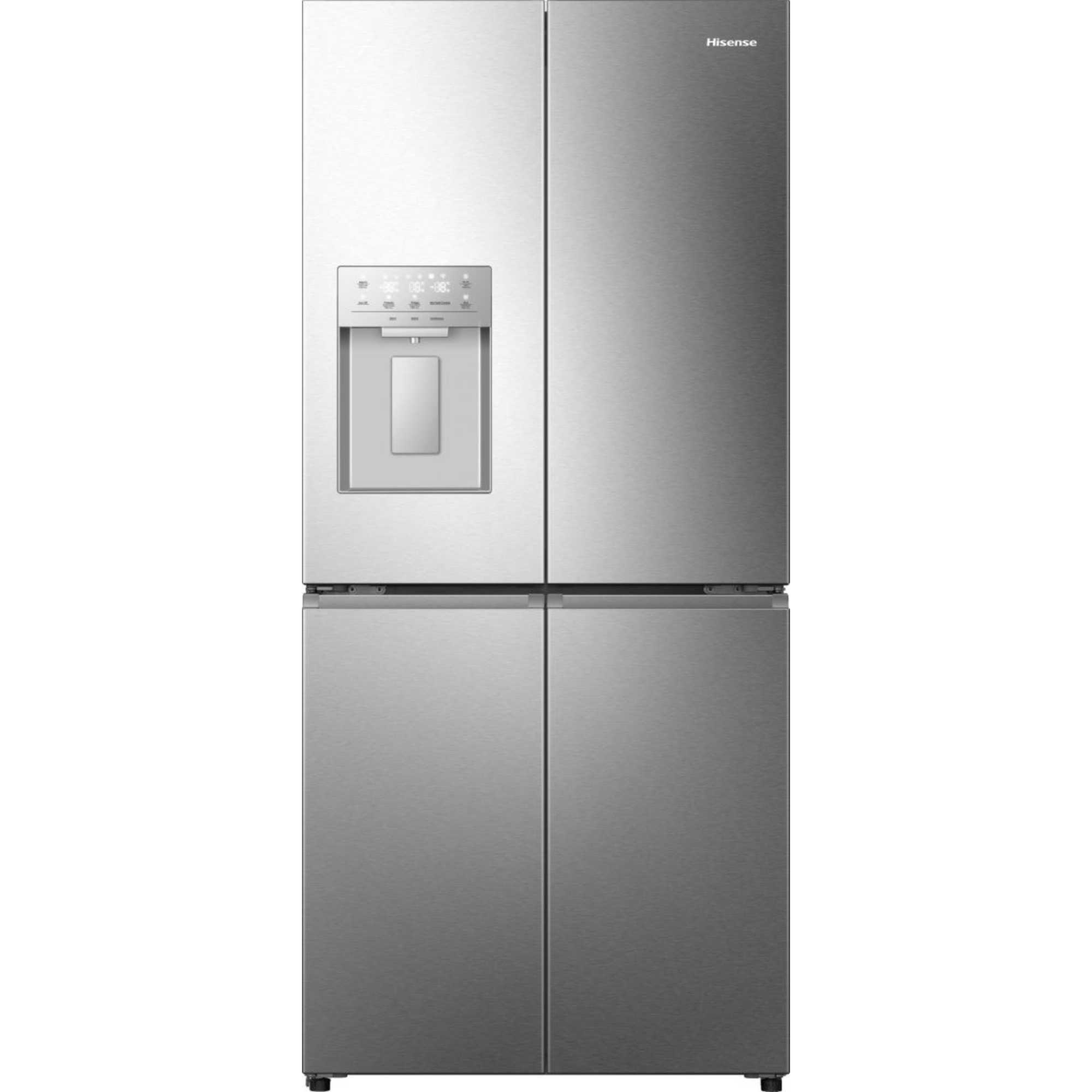 American Style Fridge Freezer 60/40 Total No Frost - S/Steel - RQ5P470SYID