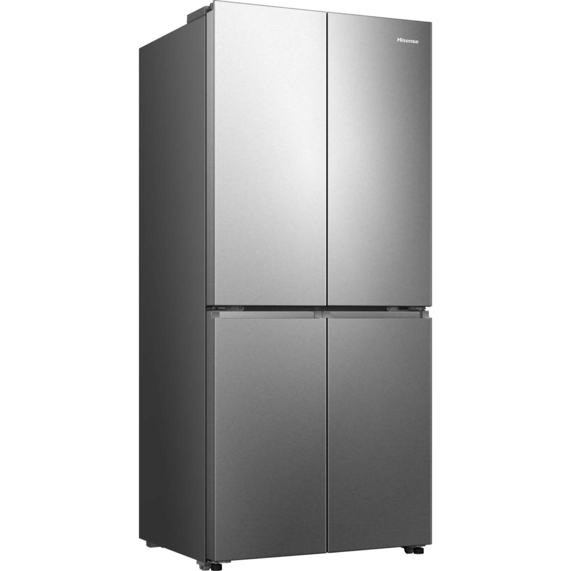 RQ5P470SAID American Style Total No Frost Fridge Freezer with Wi-Fi