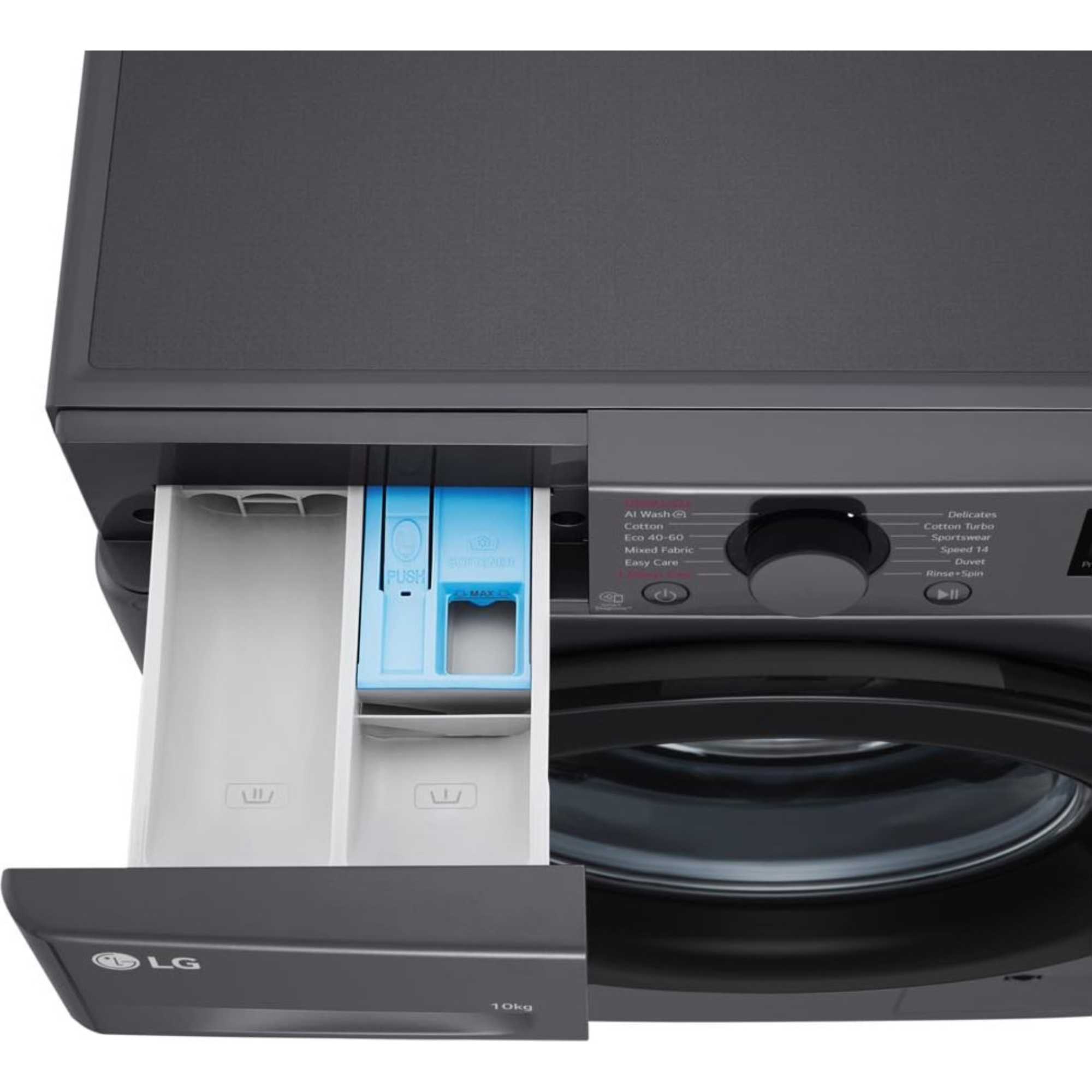 10kg 1400rpm Washing Machine - F4Y510GBLN1