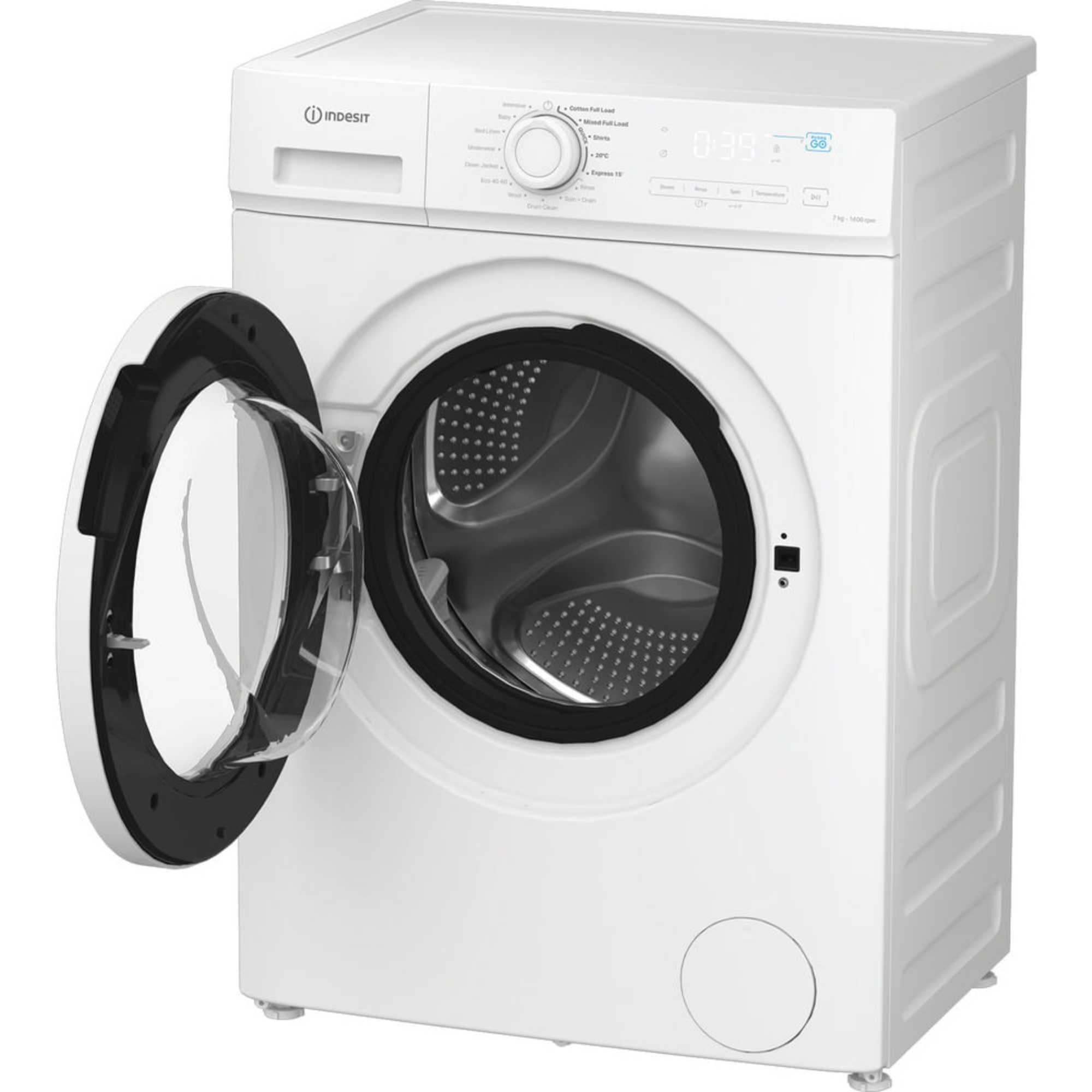 MyTime 7kg 1400rpm Washing Machine - MyTime IMA 764 MY TIME UK