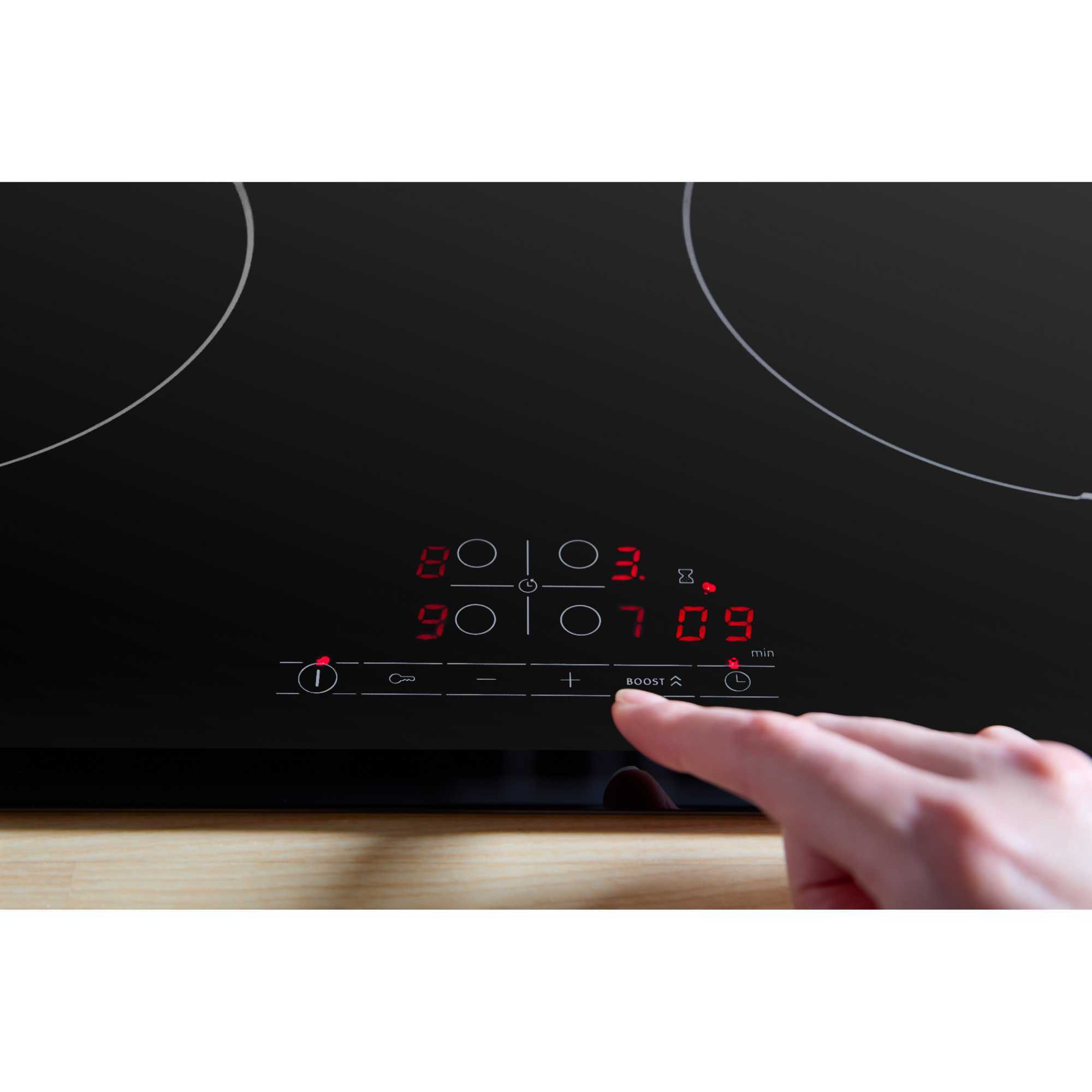PIE631BB5E Series 4 60cm 4 Burner Induction Hob