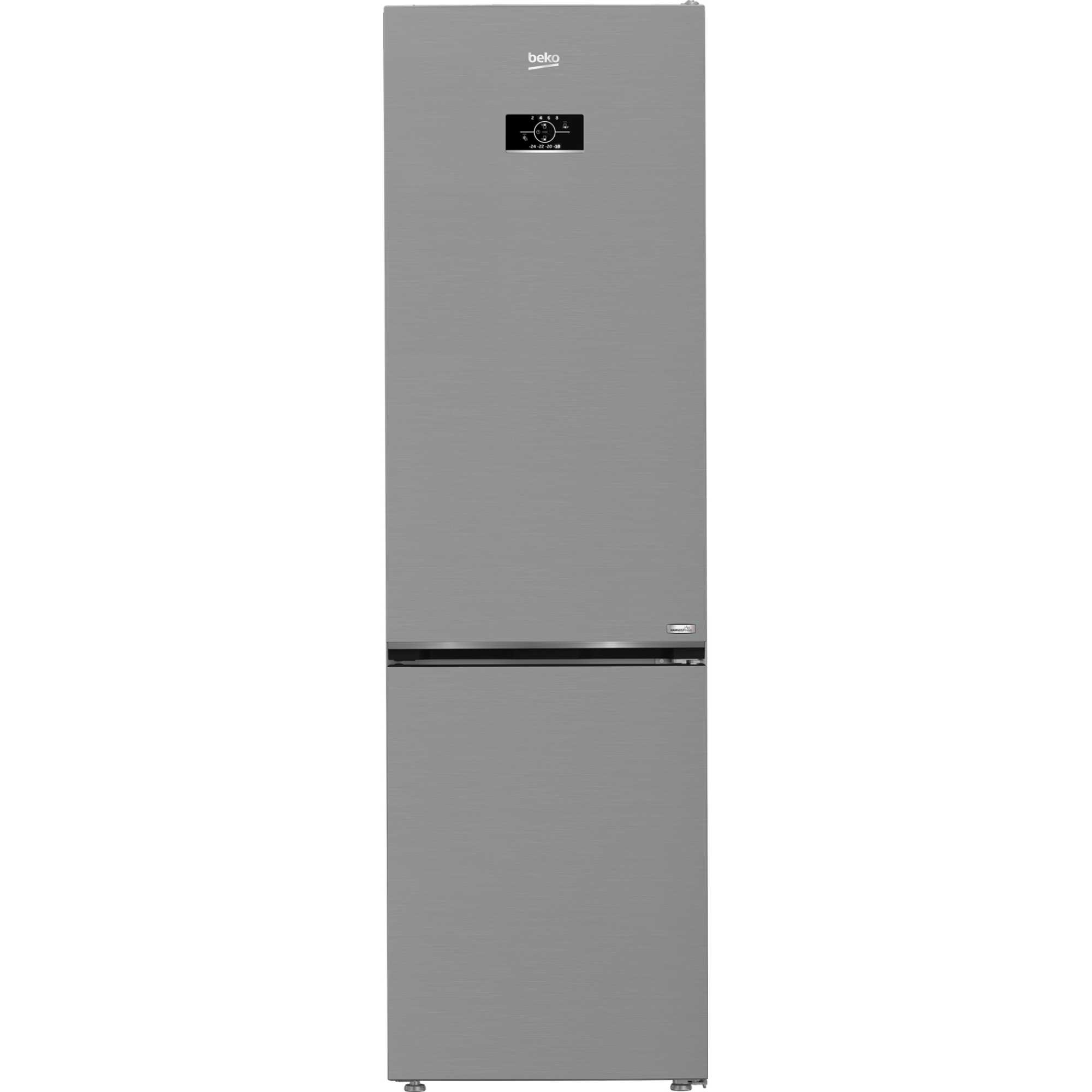 Fridge Freezer 60/40 AeroFlow - Stainless Steel - CNB3G4603VPS