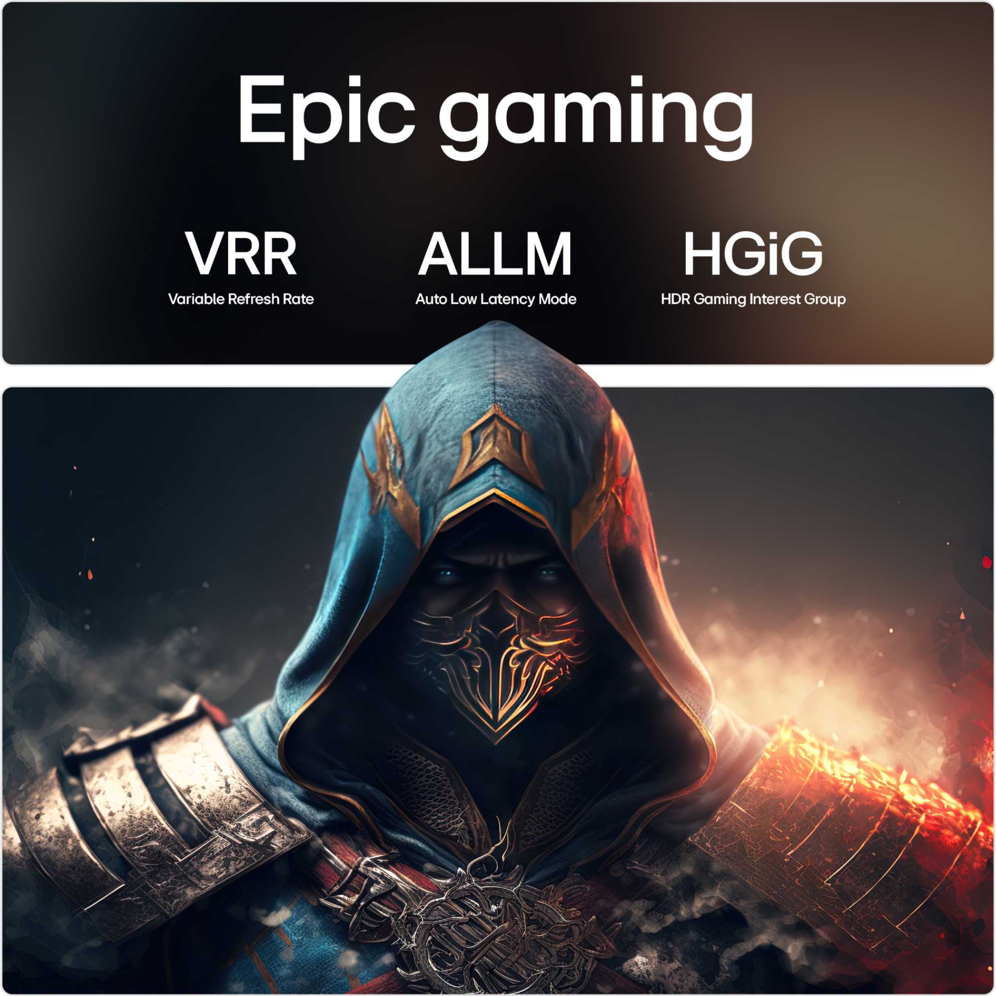 87A6D 50" 4K HDR Smart webOS TV with AI Concierge - 50QNED87A6D