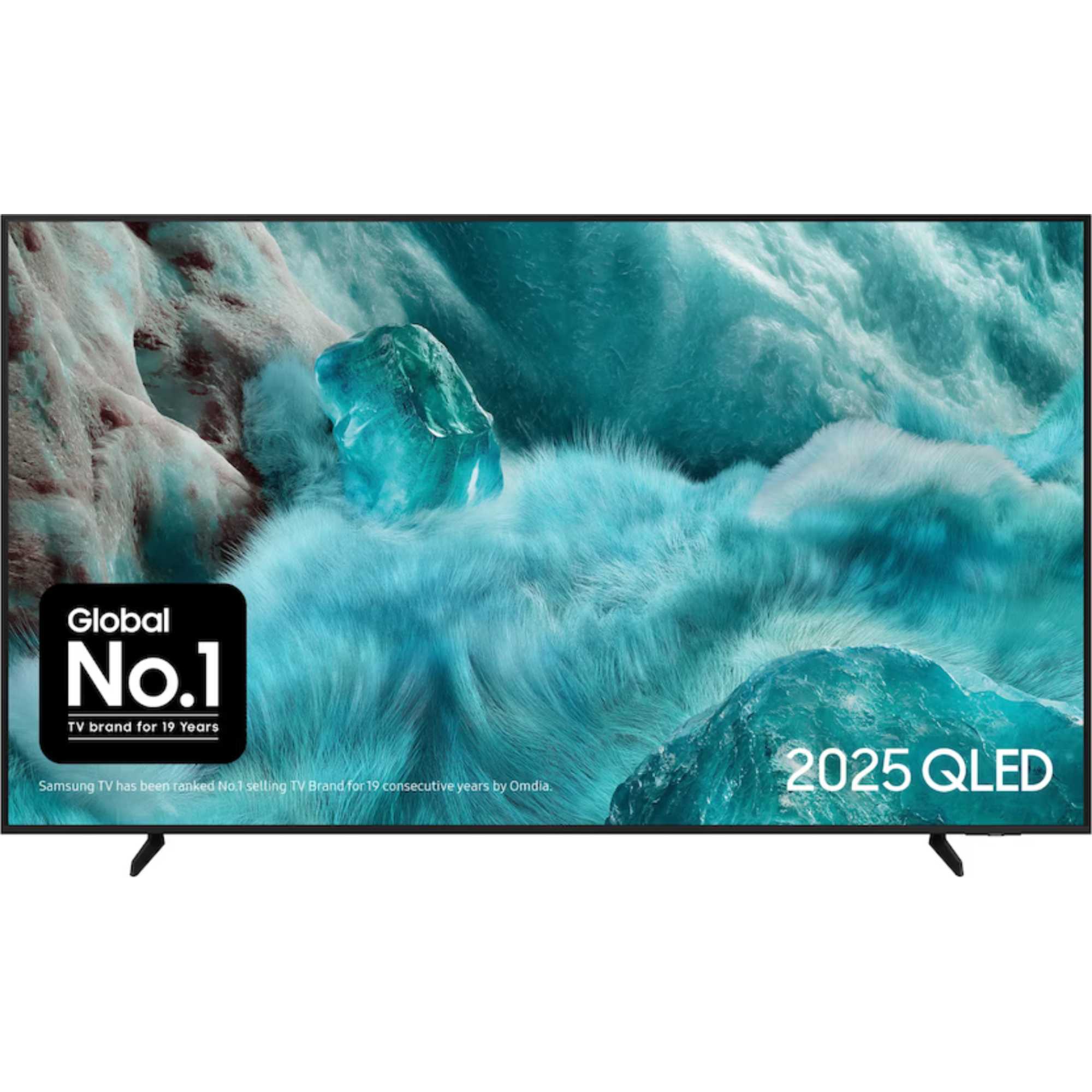 Q7F2 50" QLED 4K Vision AI Smart TV - QE50Q7F2