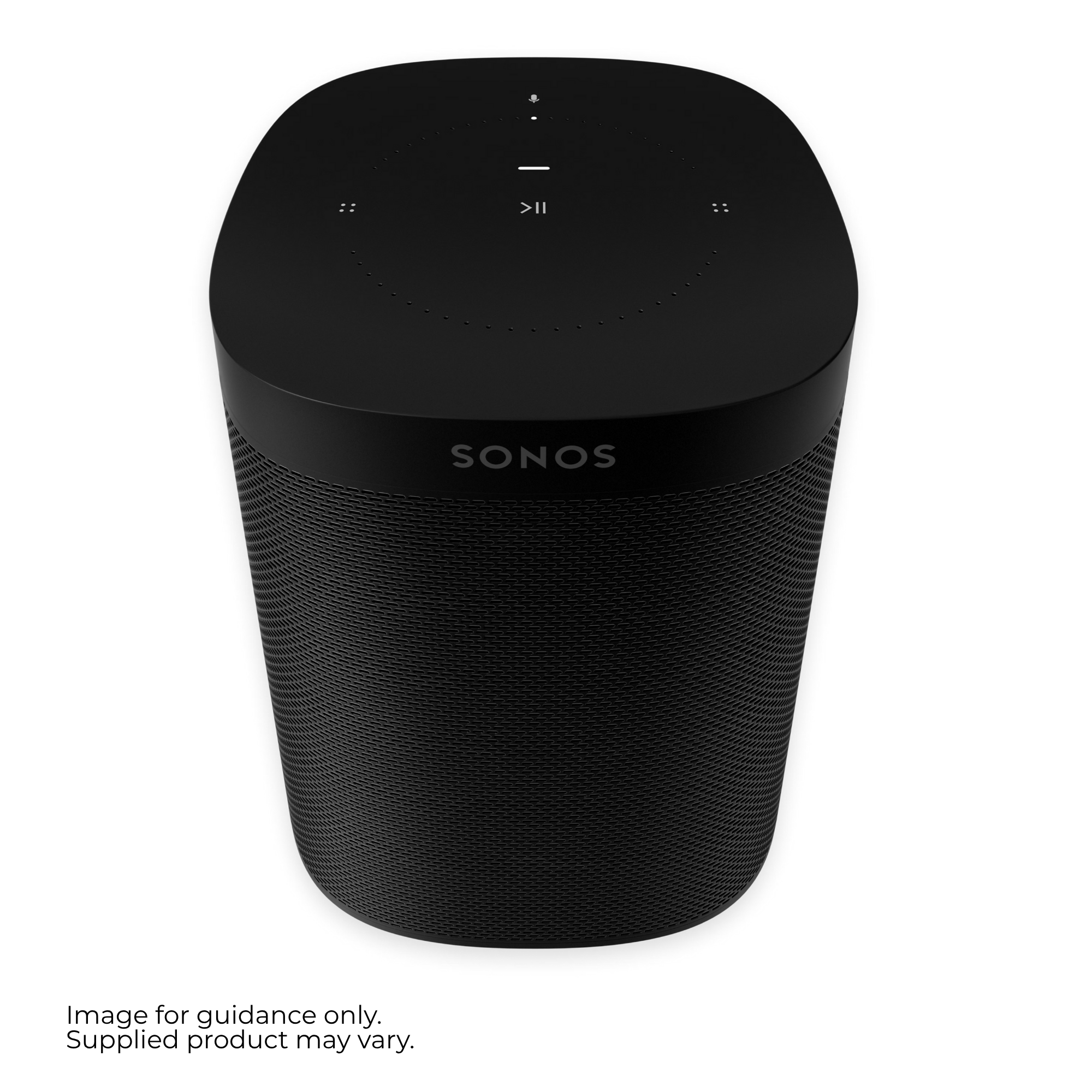 Sonos PLAY 1 Wireless Multi-Room Audio Speaker in Black