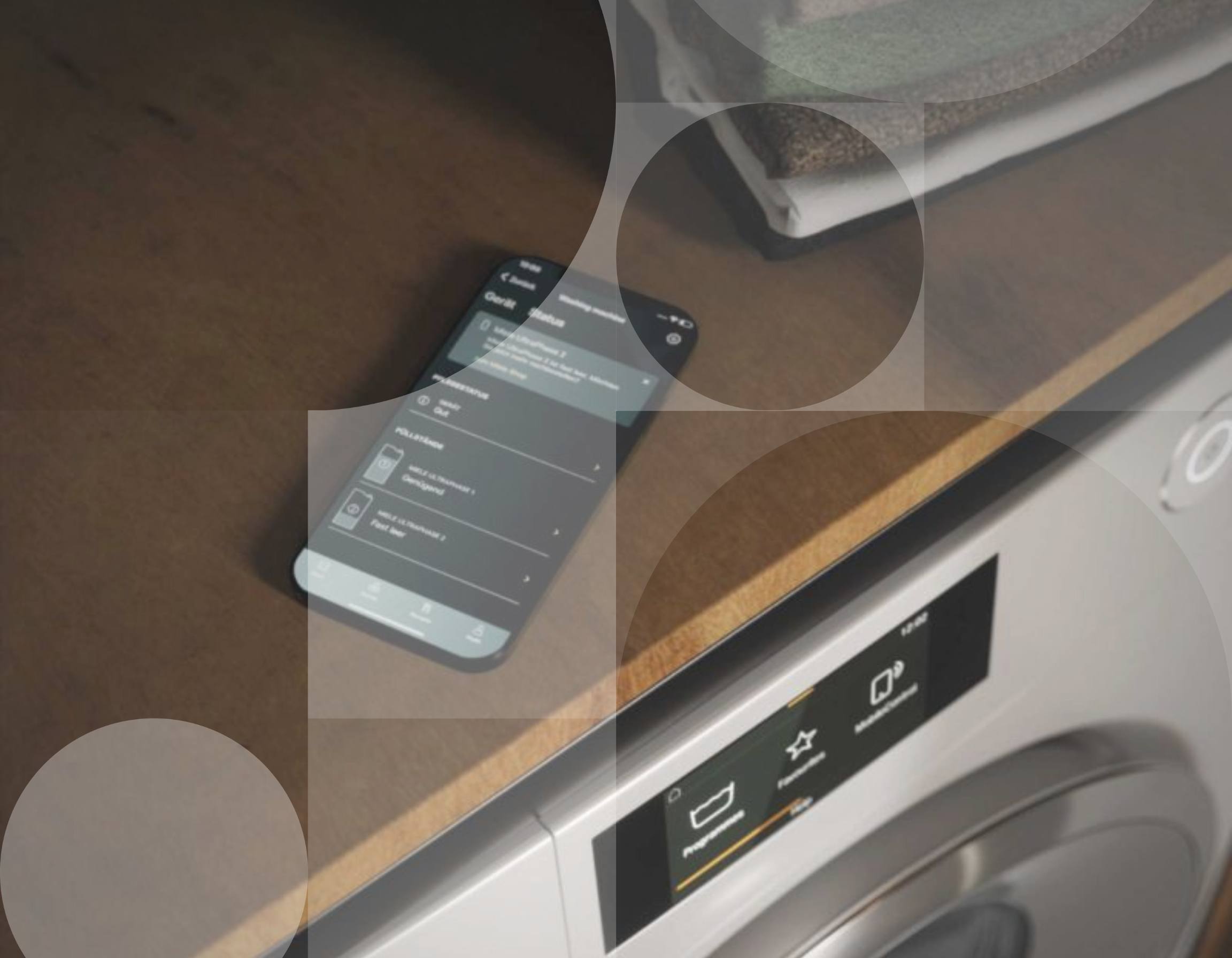 Smart features