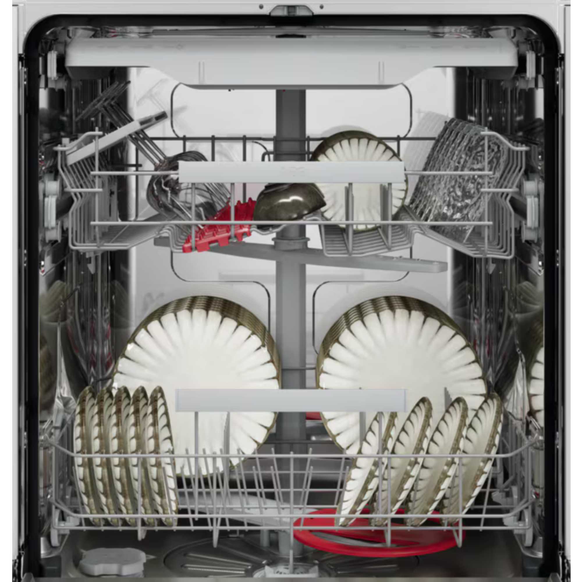 5000 AirDry Fully Integrated Full-Sized Dishwasher - GI5200C2SU
