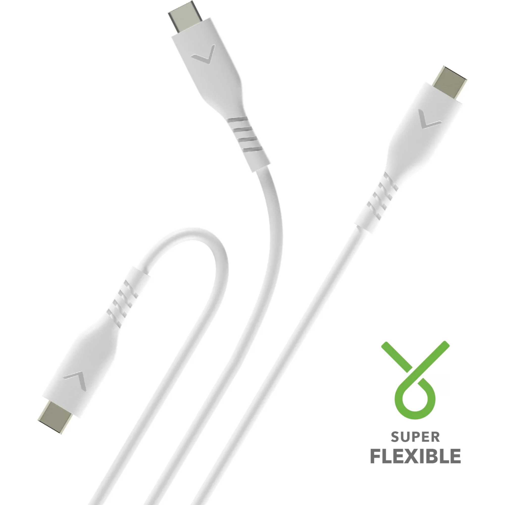 VCC203W1 1m Super-Fast USB-C to USB-C Cable