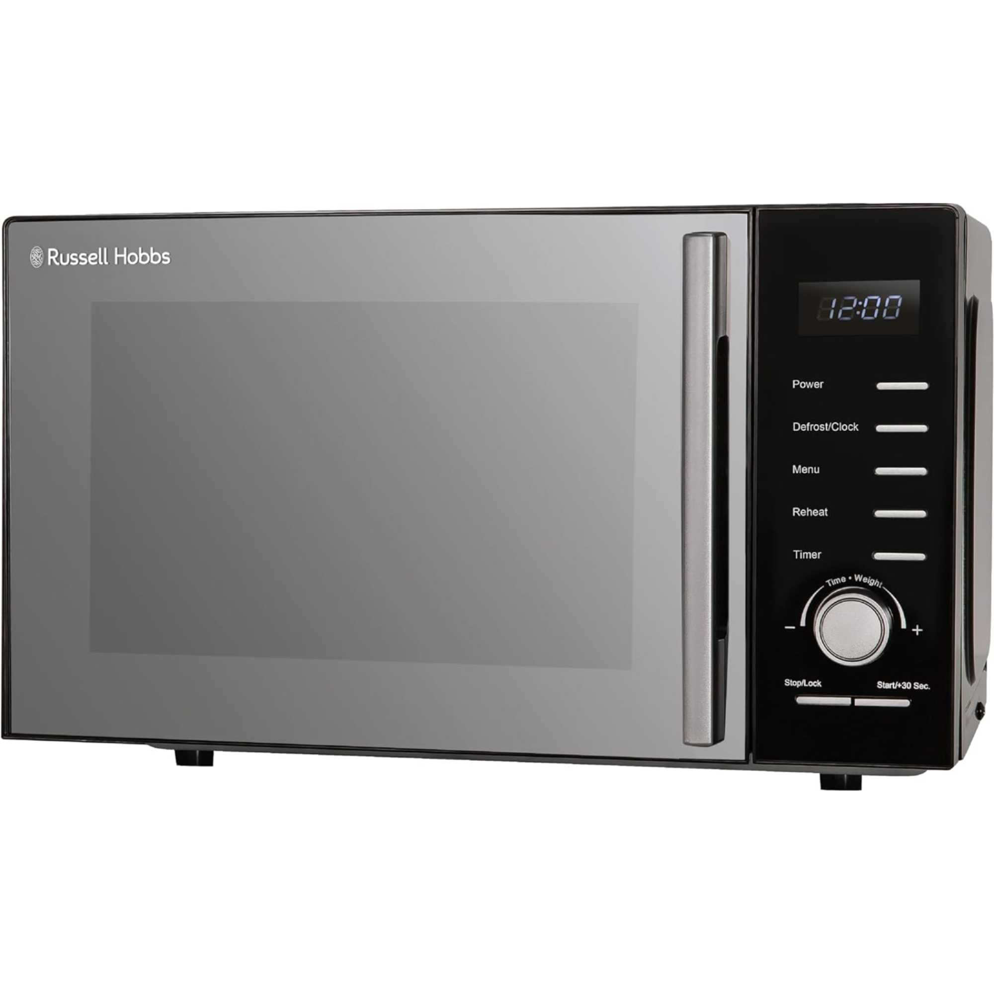RHM2348B 23L Microwave - Black