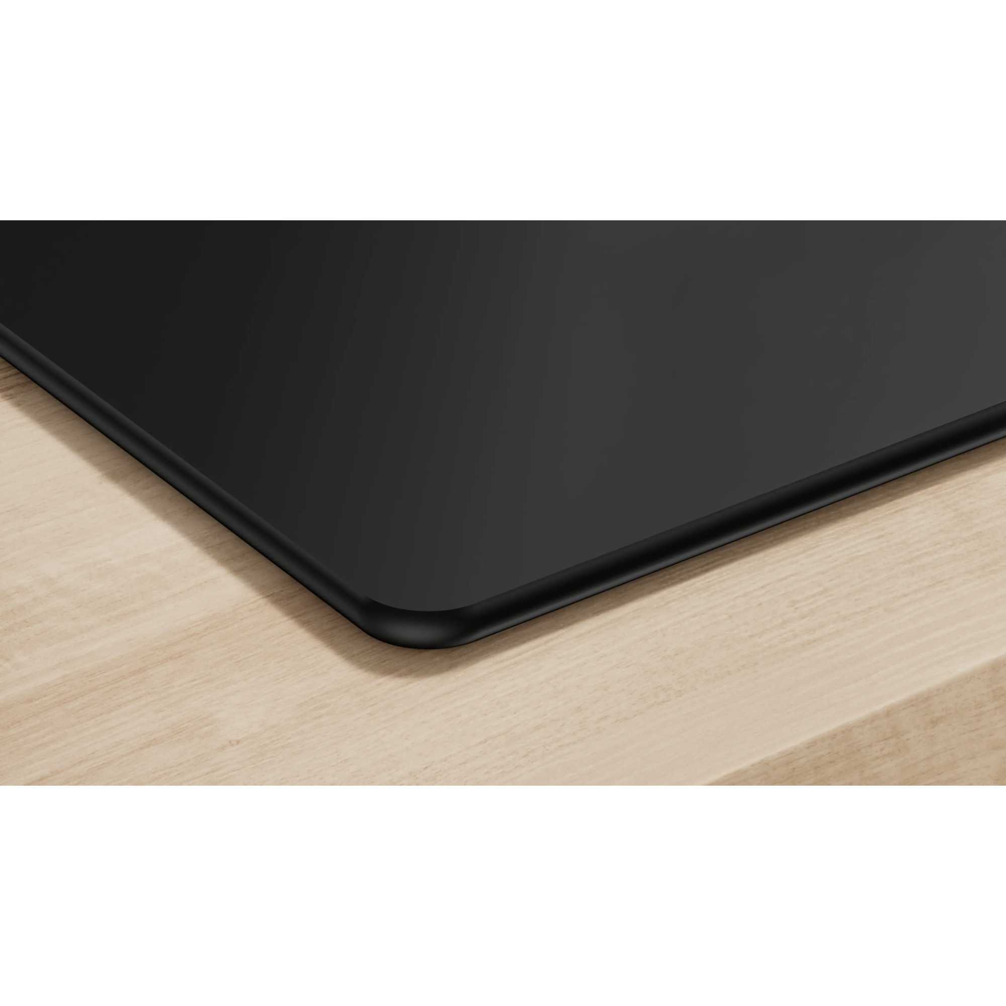 Series 4 60cm 4 Zone Induction Hob - Black