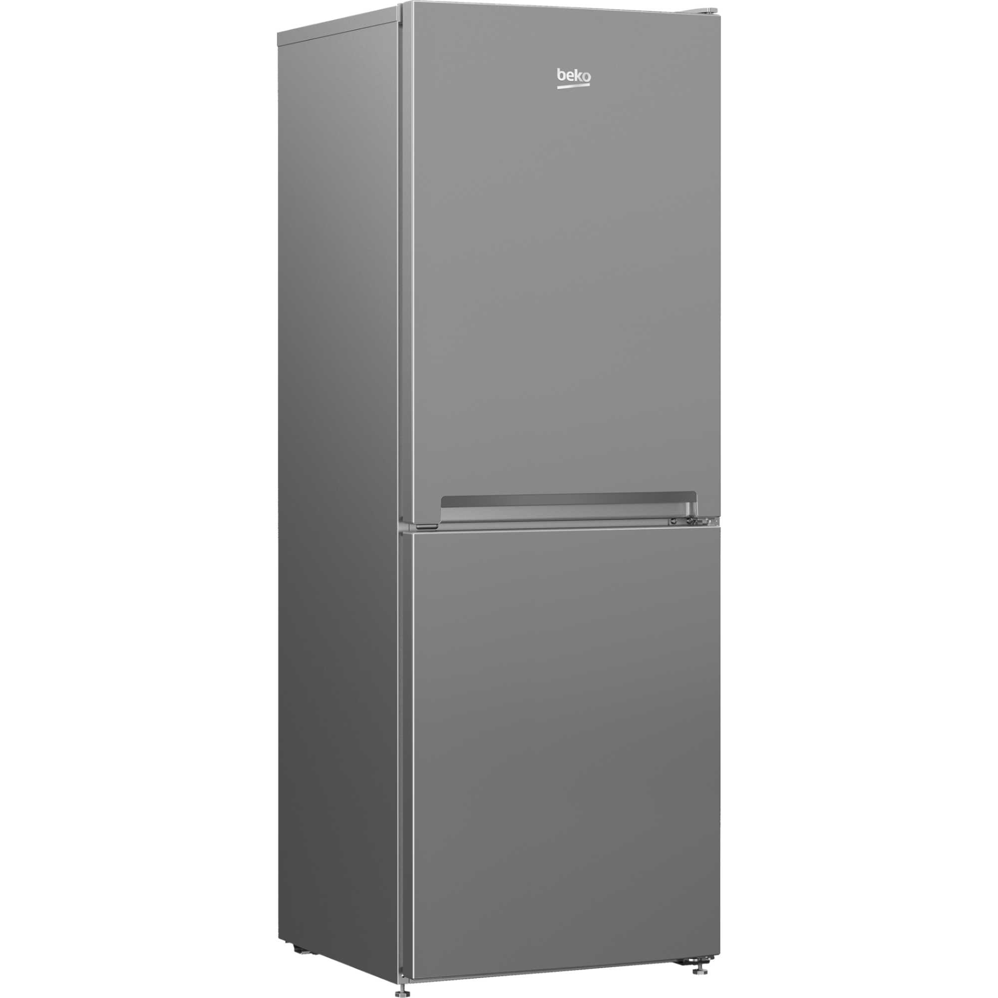 Frost Free Fridge Freezer 50/50 No Frost - Silver - CFG4552S