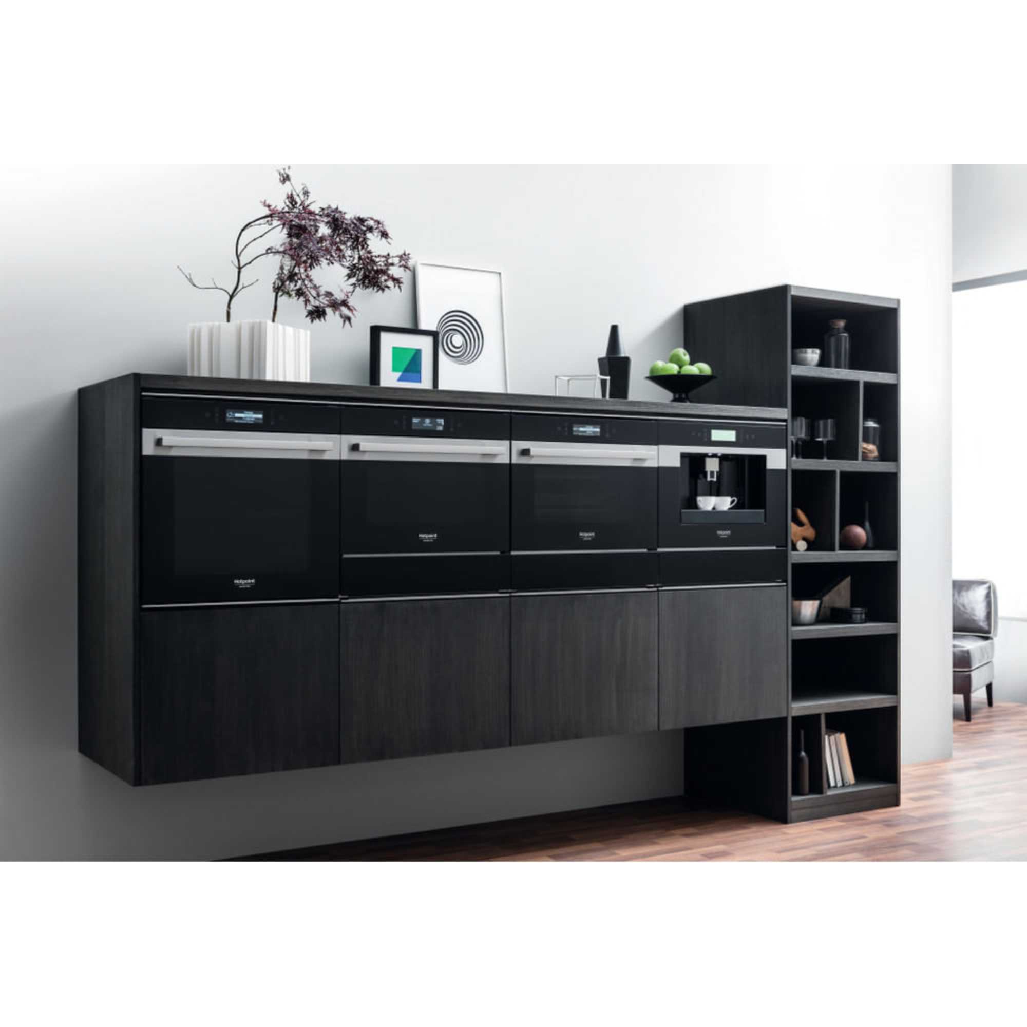 WD914NB 20L Warming Drawer - Black