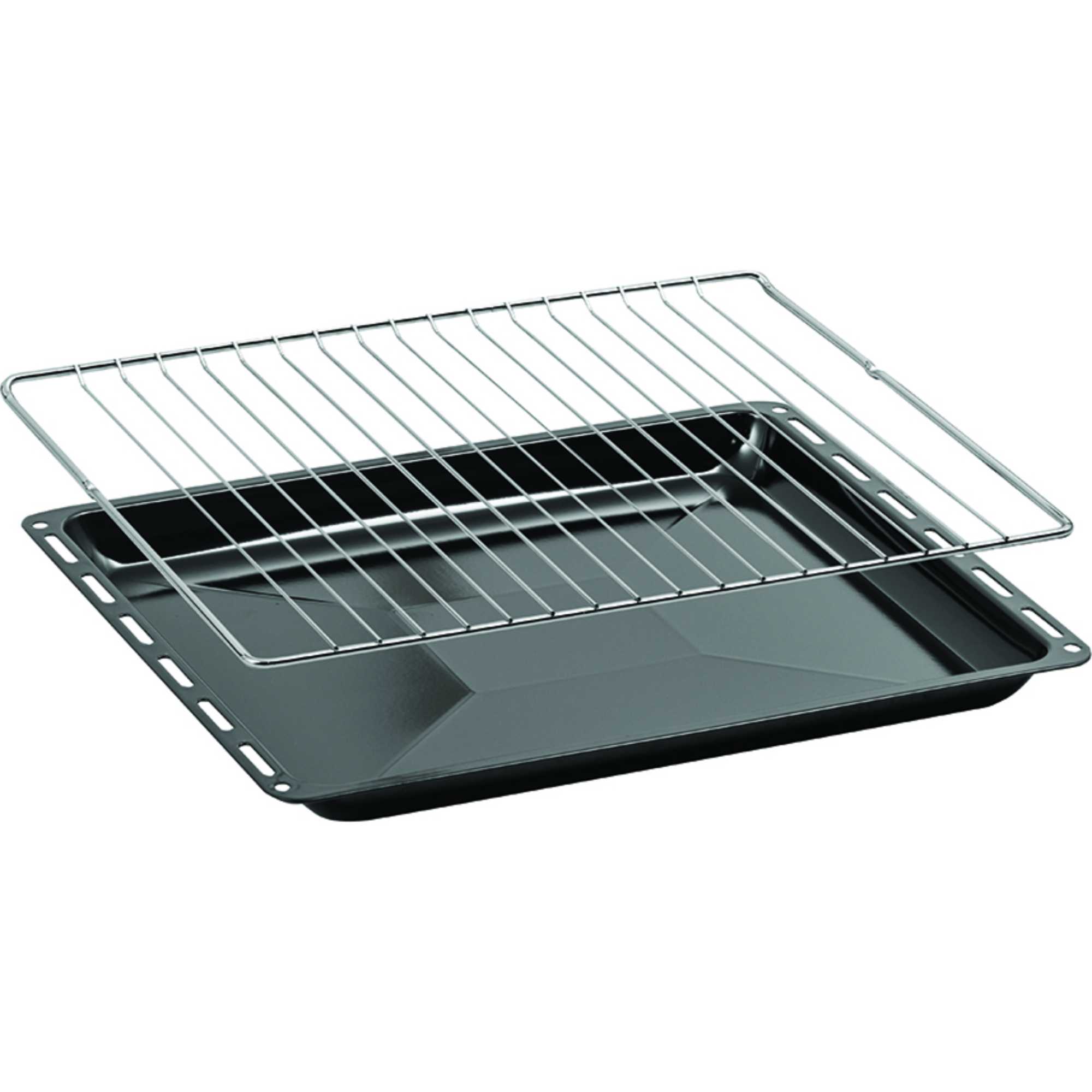 C60BIMFX 60L Built-in Single Oven - Stainless Steel