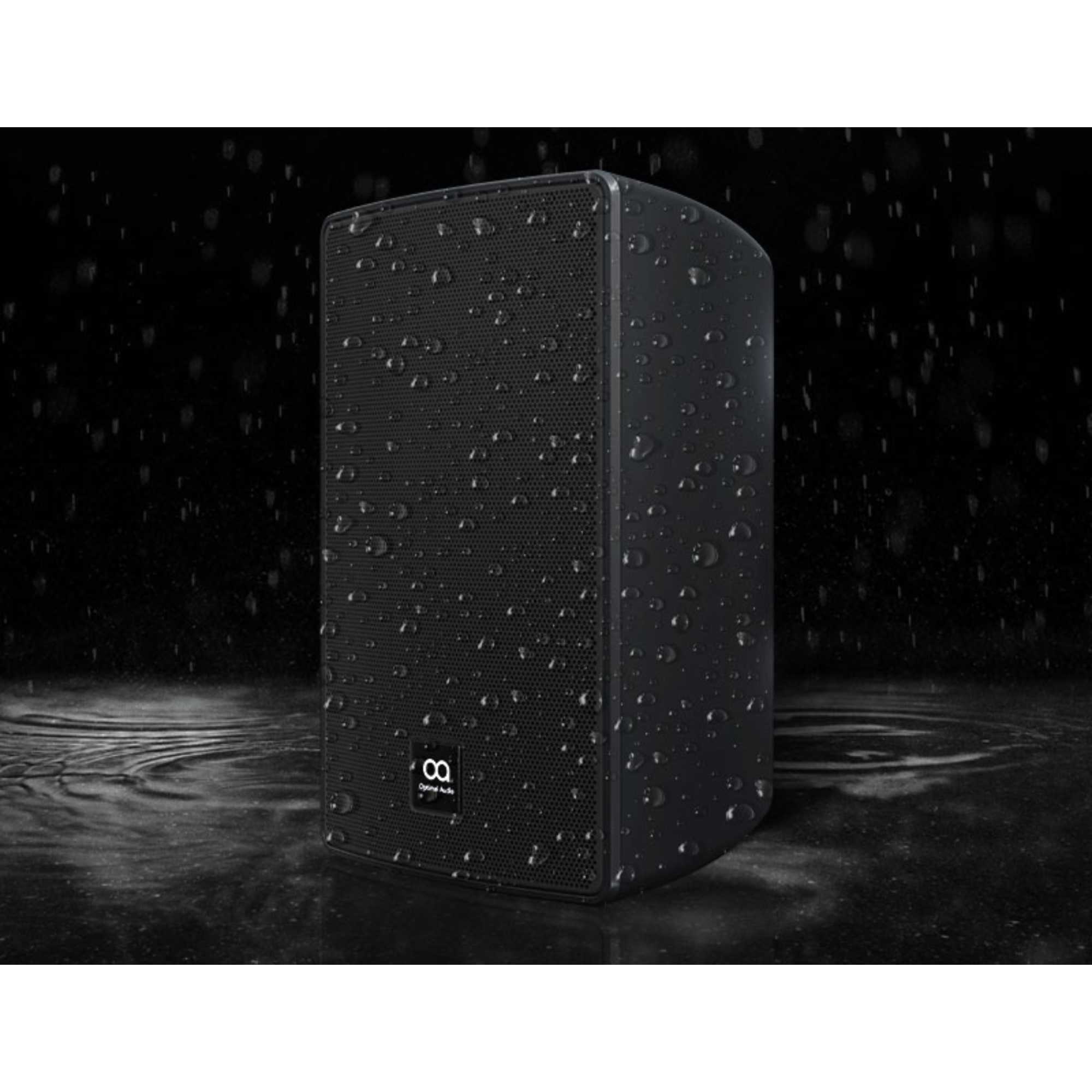 Cuboid 5 Two-Way Full Range Passive 5" Loudspeaker - Black