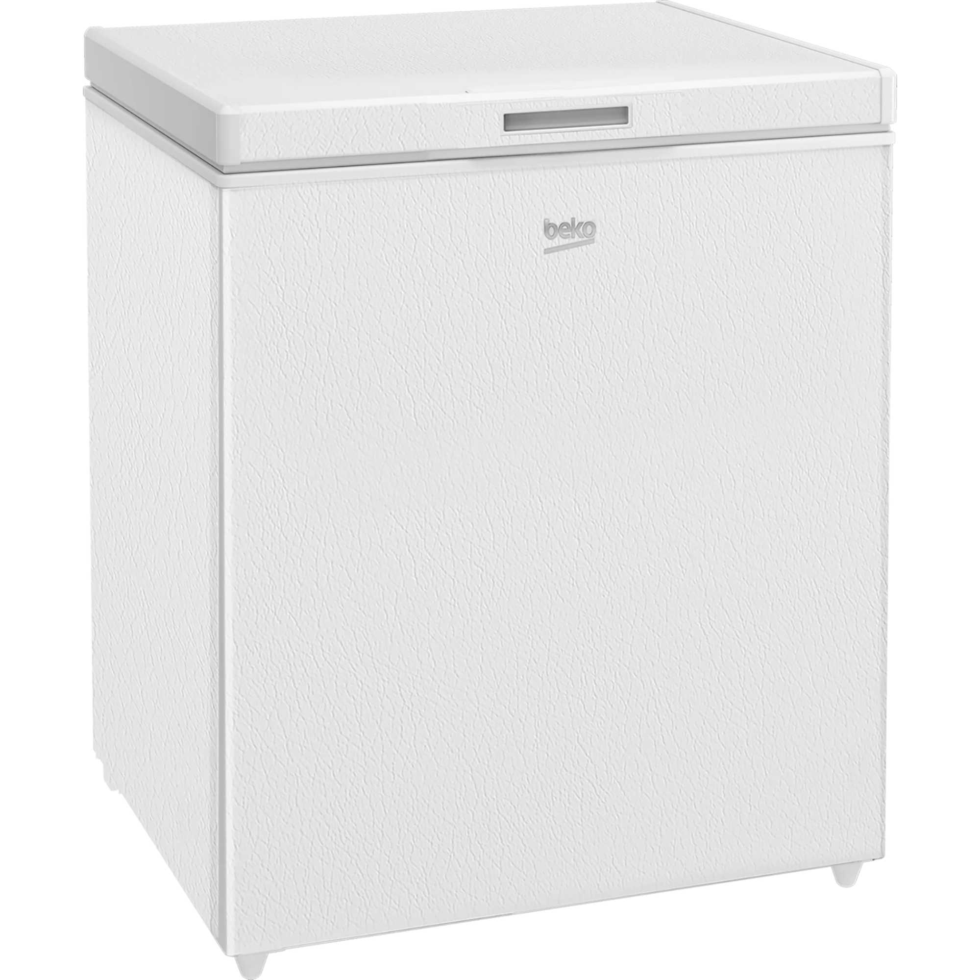 CF47591W 205L Freestanding Chest Freezer with Freezer Guard - White