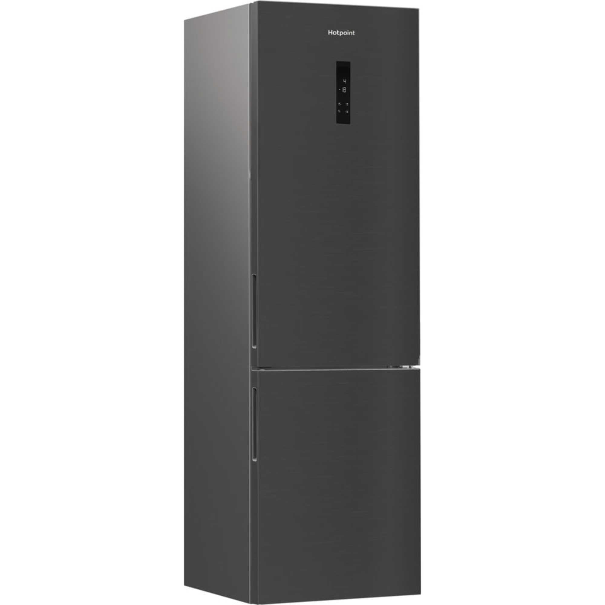 HPK 26403 XBR5UK Dual No Frost 70/30 Fridge Freezer - Black
