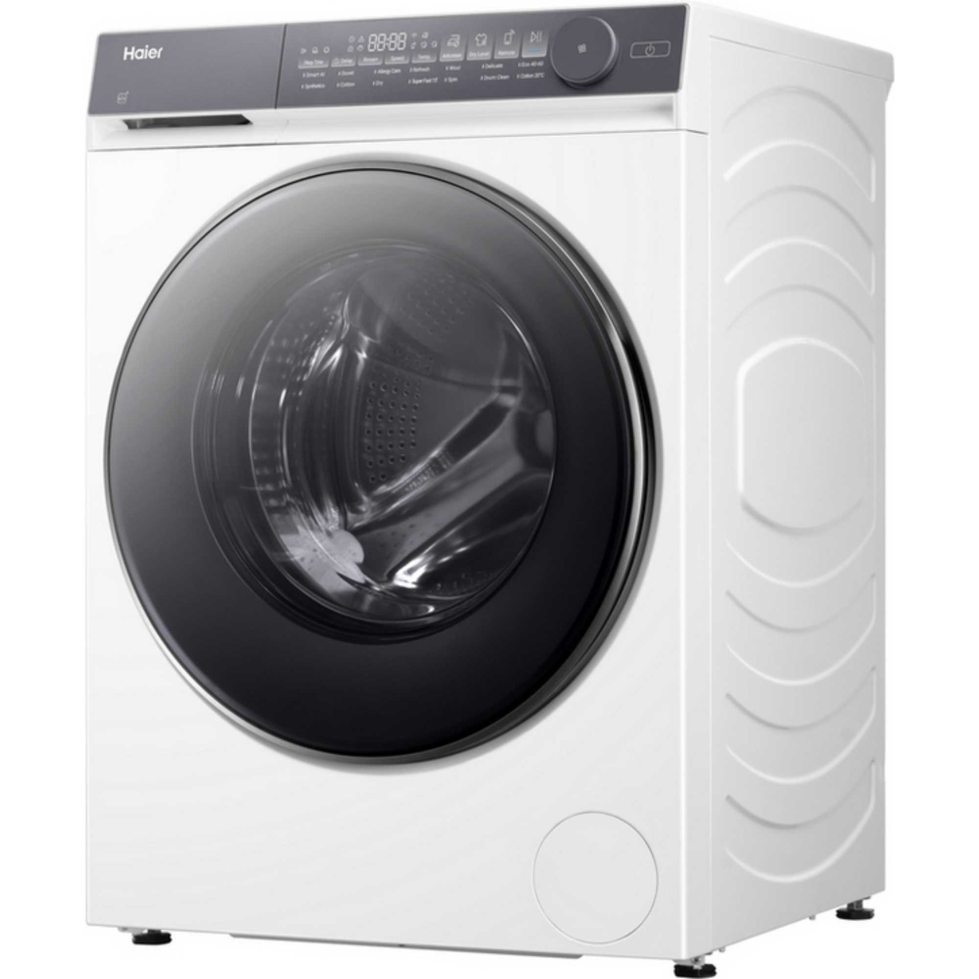 HWD80BP14367TU 8kg Wash 5kg Dry 1400rpm Smart Washer Dryer - White