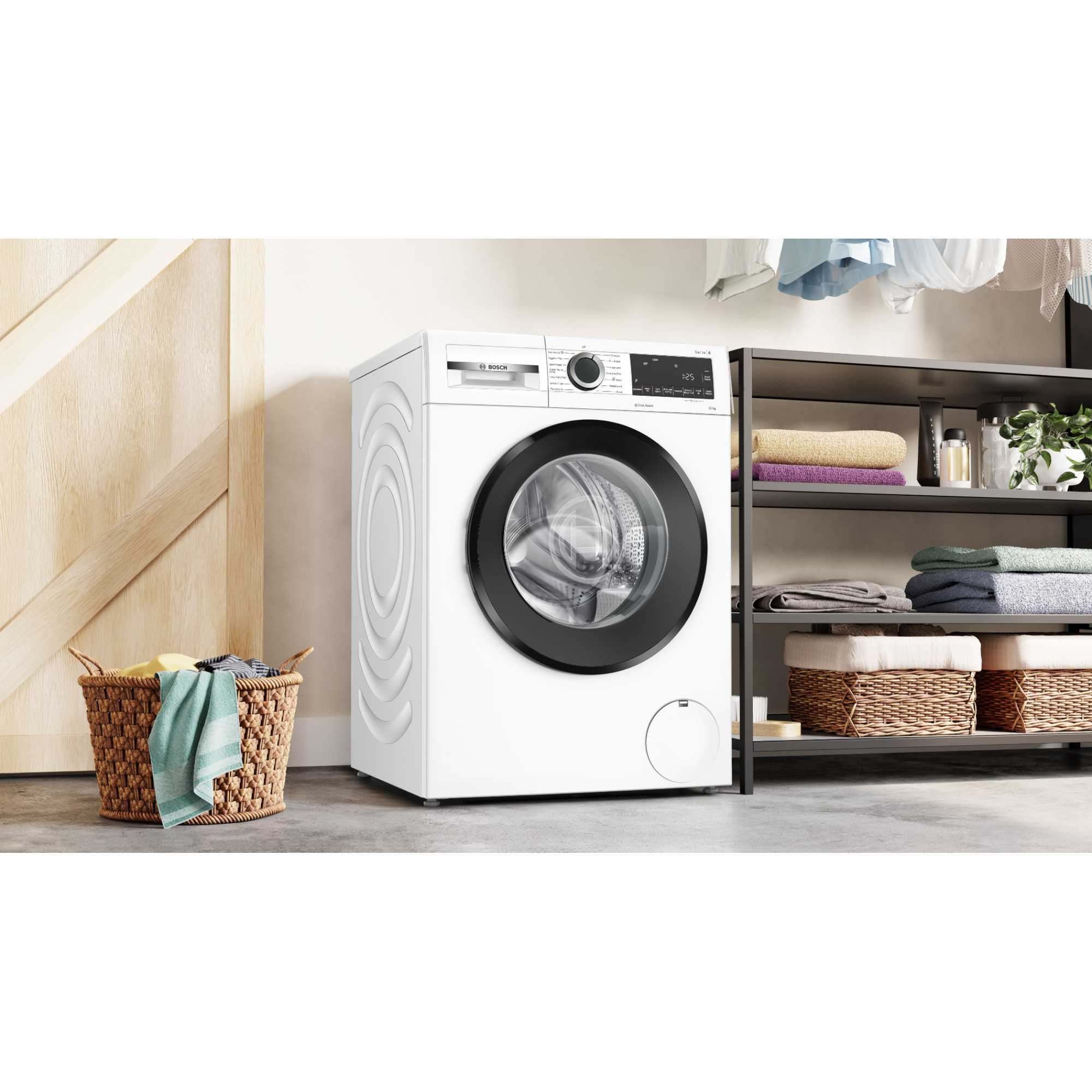 WGG254Z1GB 10kg 1400rpm Washing Machine - White