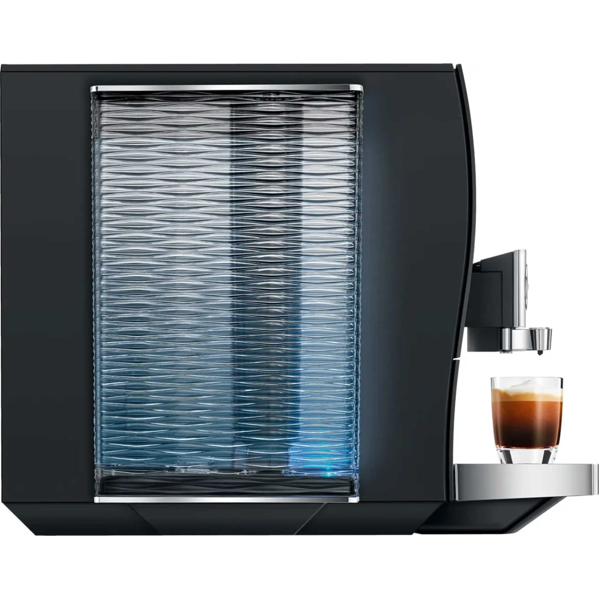 Z10 Automatic Bean To Cup Coffee Machine 15847 - Diamond Black