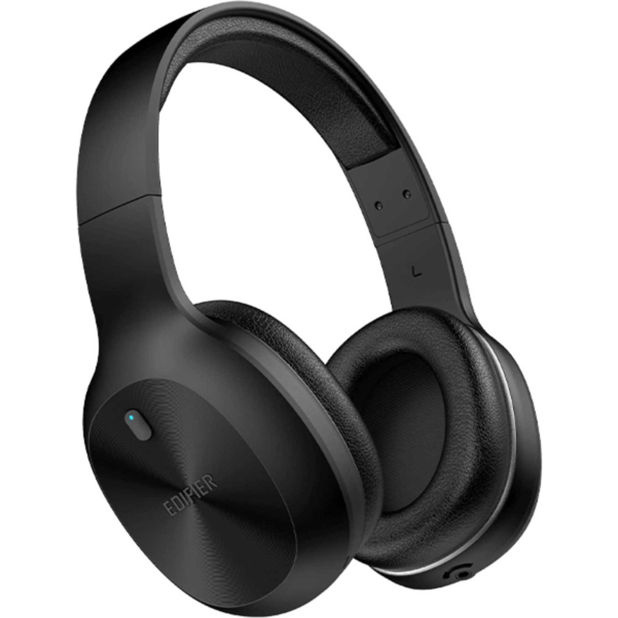 W600BT-BLK Bluetooth 5.1 Stereo Headphones