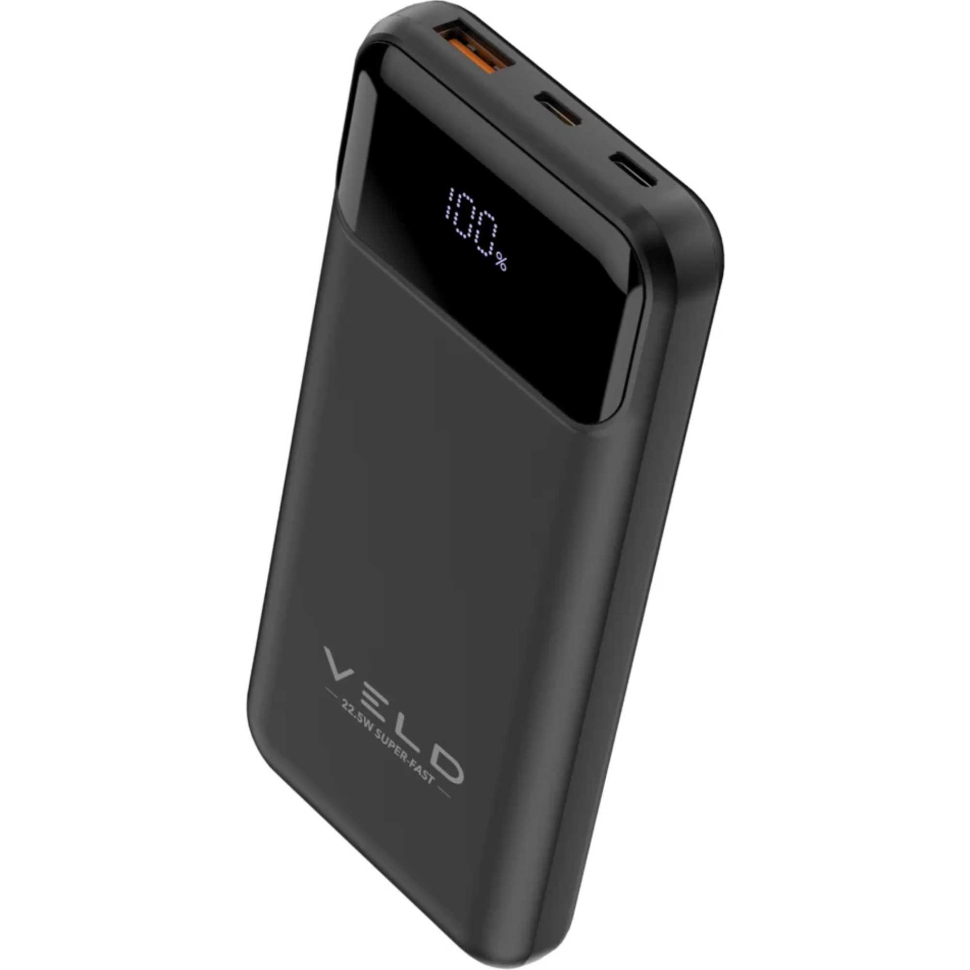 VPB1022B Super-Fast 10,000mAh Power Bank - 22.5W