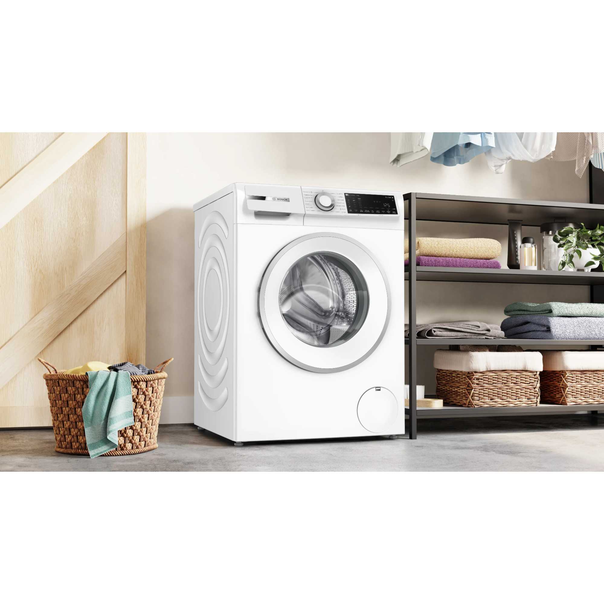 Series 6 10kg 1400rpm Washing Machine - WGJ25400GB