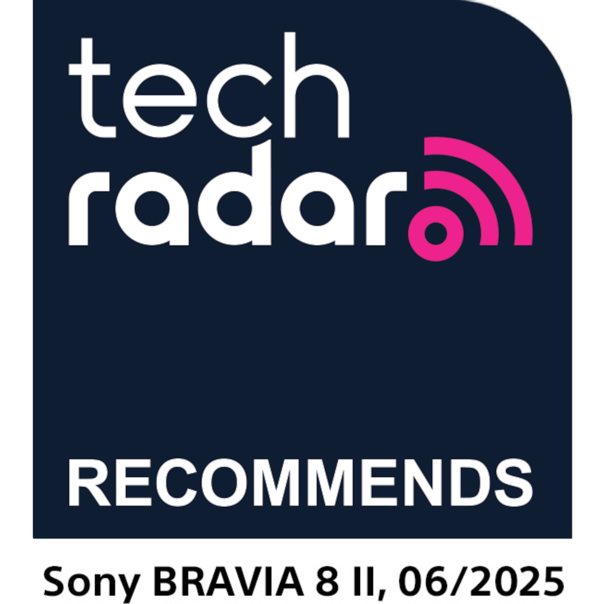 BRAVIA 8 II 55" 4K QD-OLED Google TV with Acoustic Surface Audio+ - K55XR8M25BP