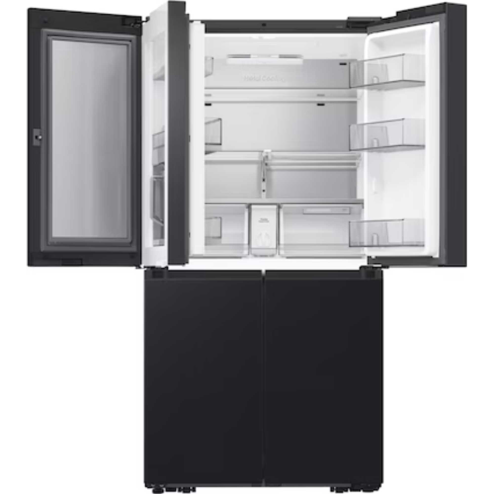 RF65DG9H0EB1EU Family Hub French Style Fridge Freezer - Black