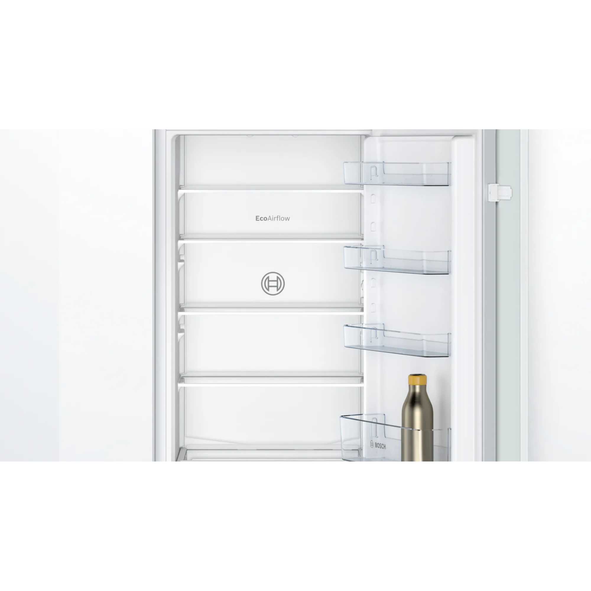 KIV87NSE0G Series 2 280l Low Frost Integrated Fridge Freezer