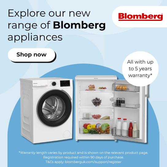 Blomberg - New to Hughes