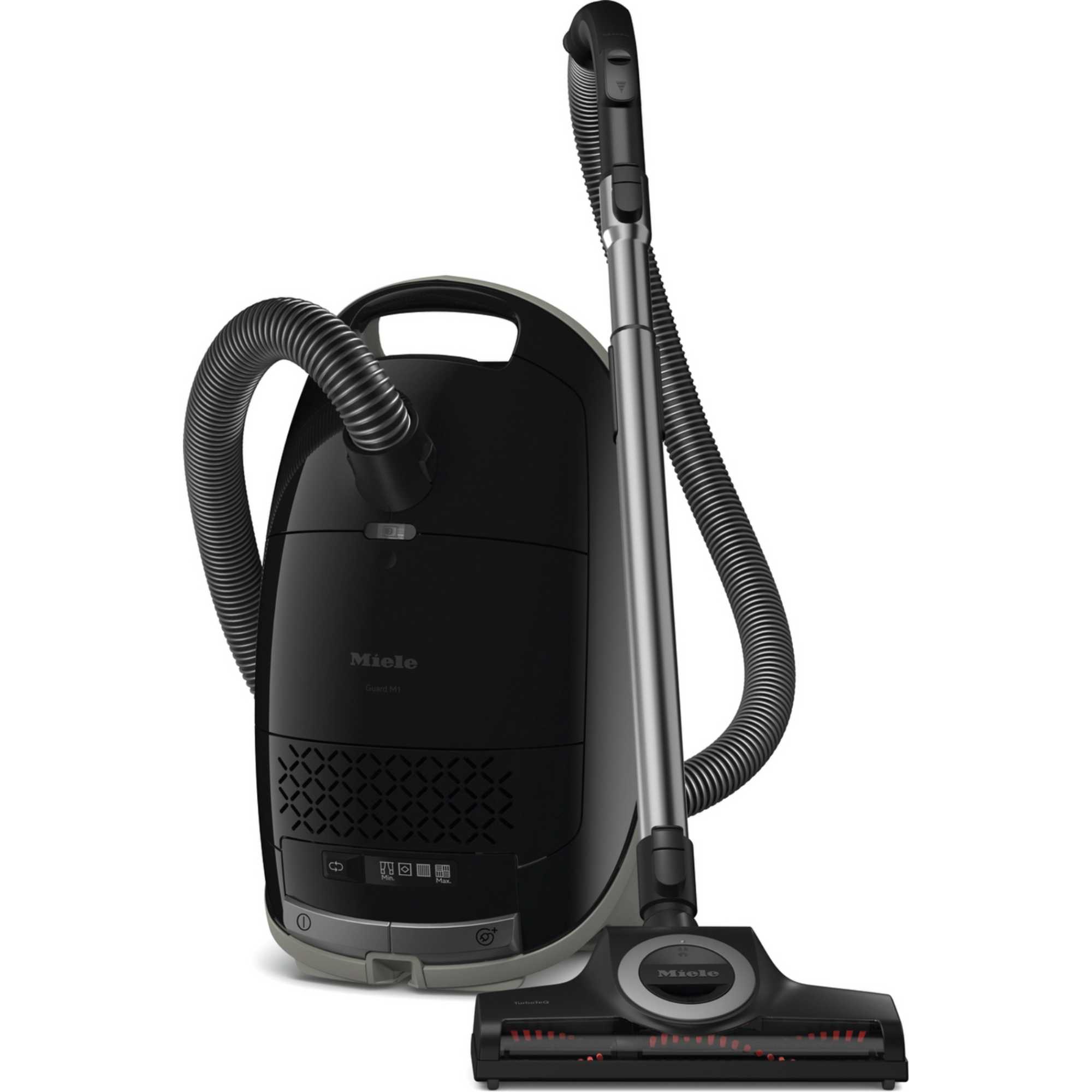 GuardM1C&DFlex Vacuum - Obsidian Black