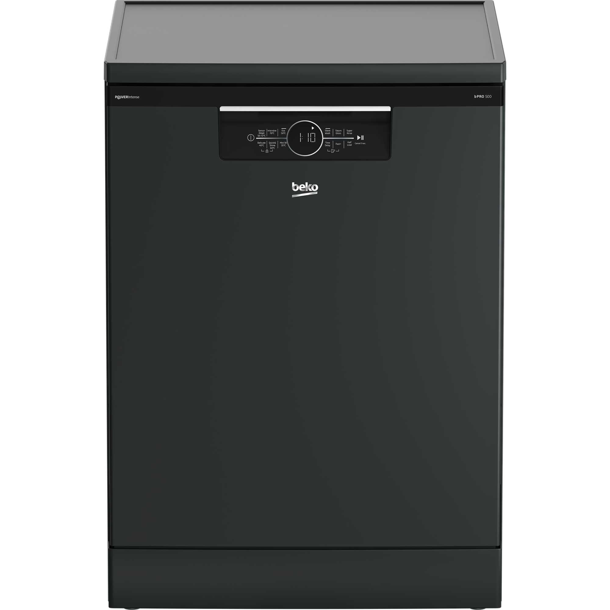 BDFN36540PA 60cm 15 Place Setting Dishwasher - Grey