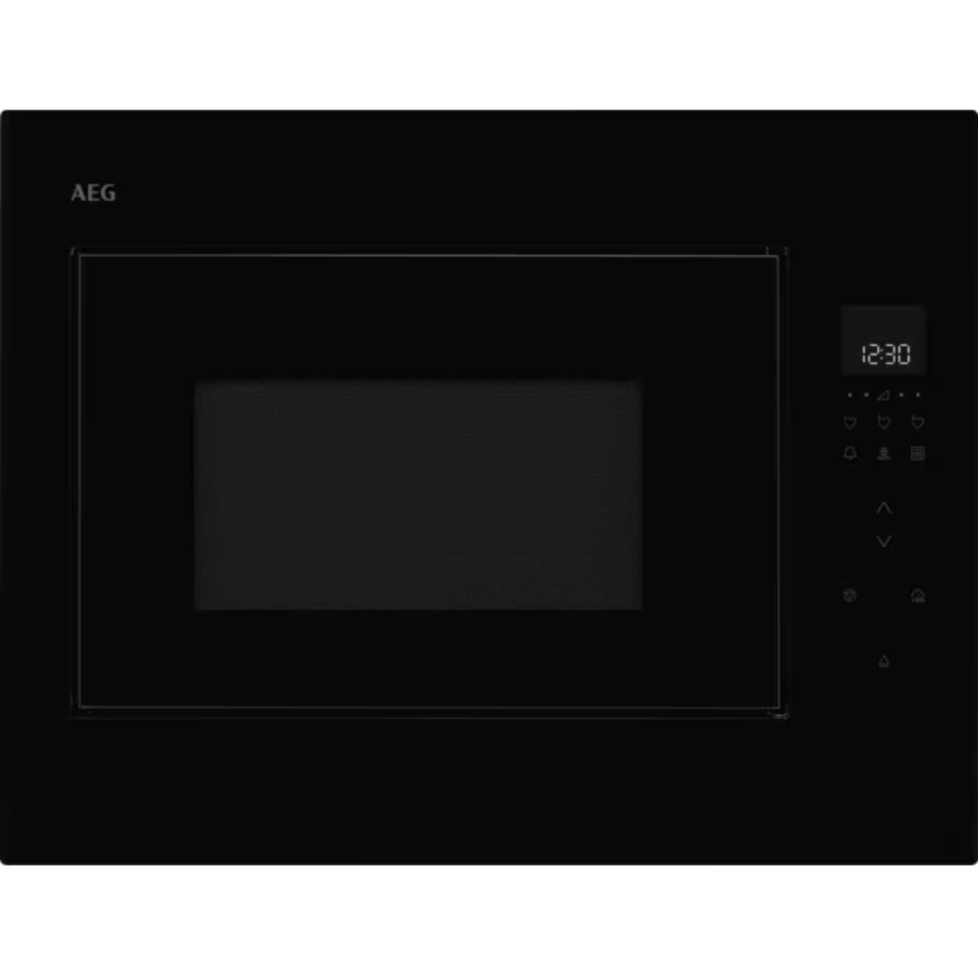 OB6GM261UB 6000 26L 900W Integrated Microwave & Grill - Black
