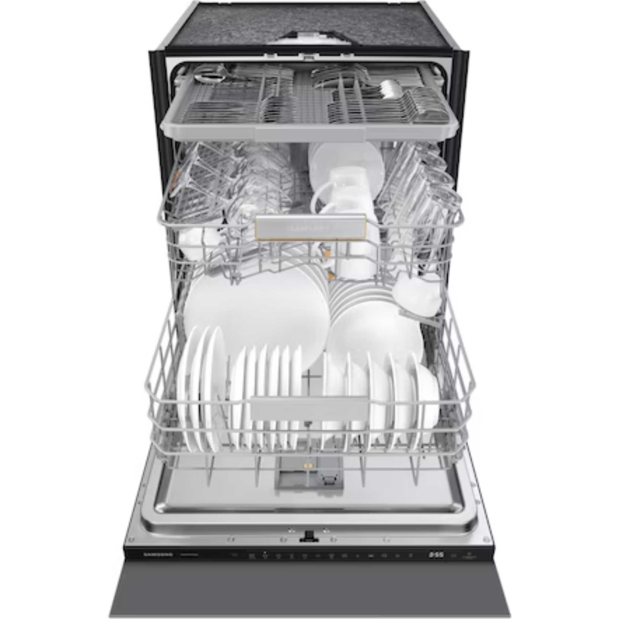 DW60BG830I00EU Series 11 Integrated Dishwasher 14 Place Setting - Silver