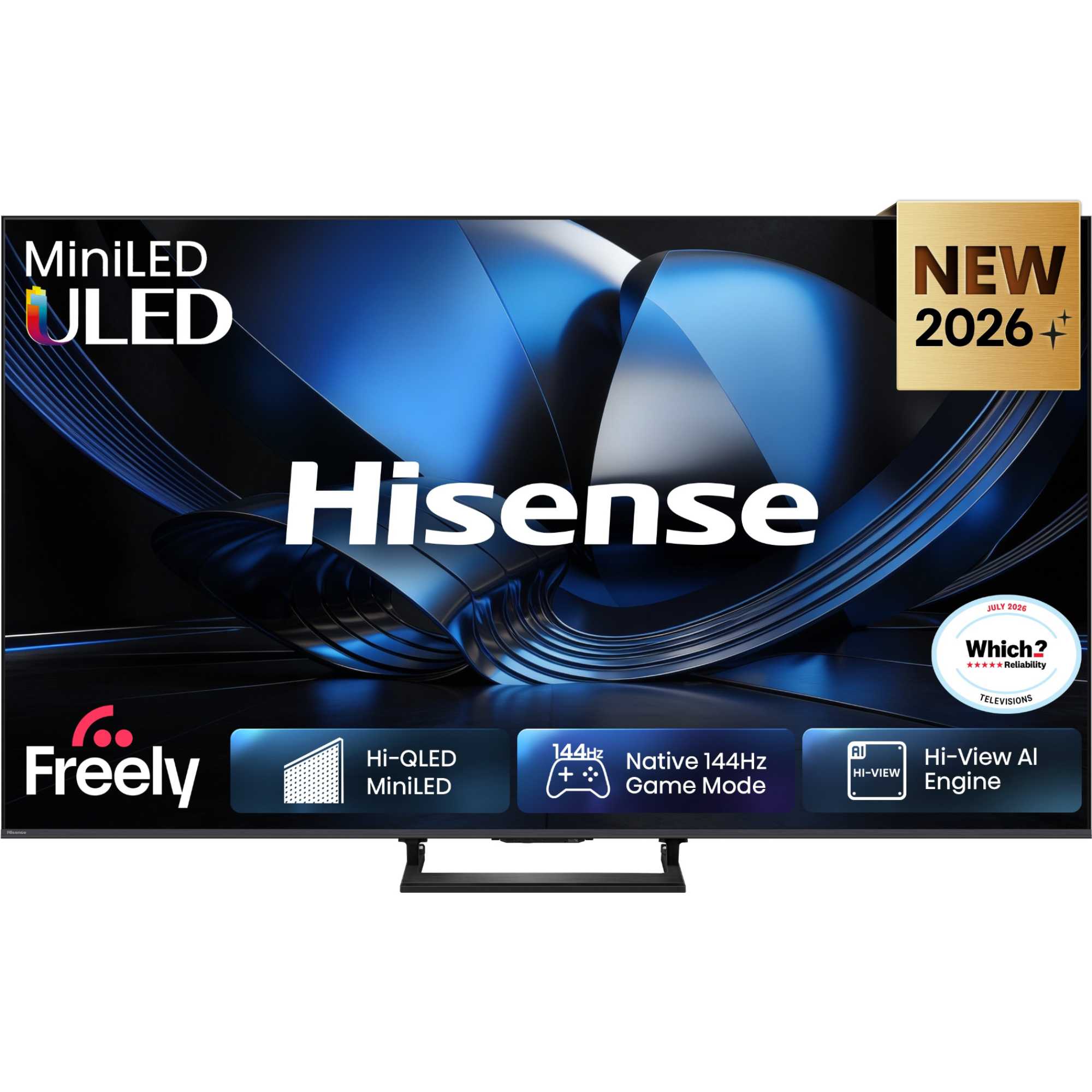 U7S 50" 4K Ultra HD ULED MiniLED Smart TV - 50U7STUK