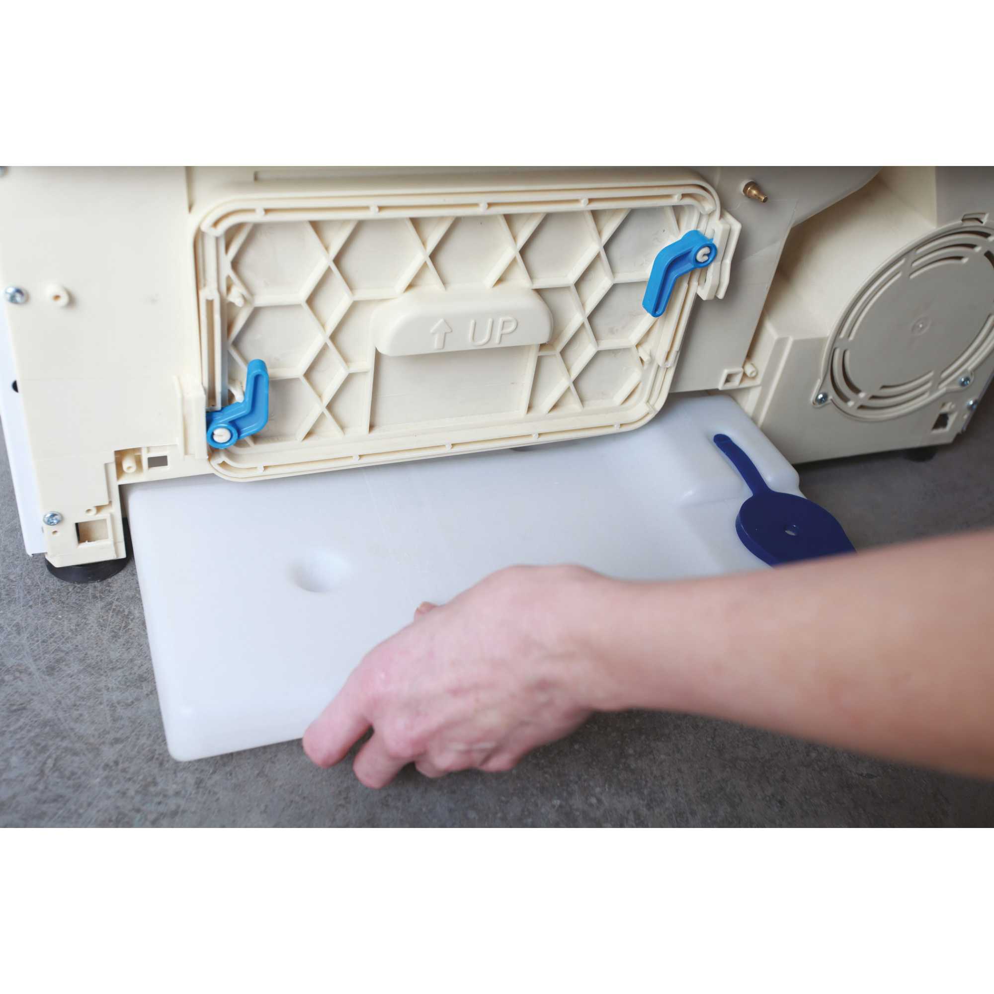 H-Dry 300 8kg Condenser Tumble Dryer - HLE C8DG-80