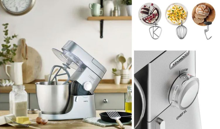 Kenwood Chef XL KVL4100S