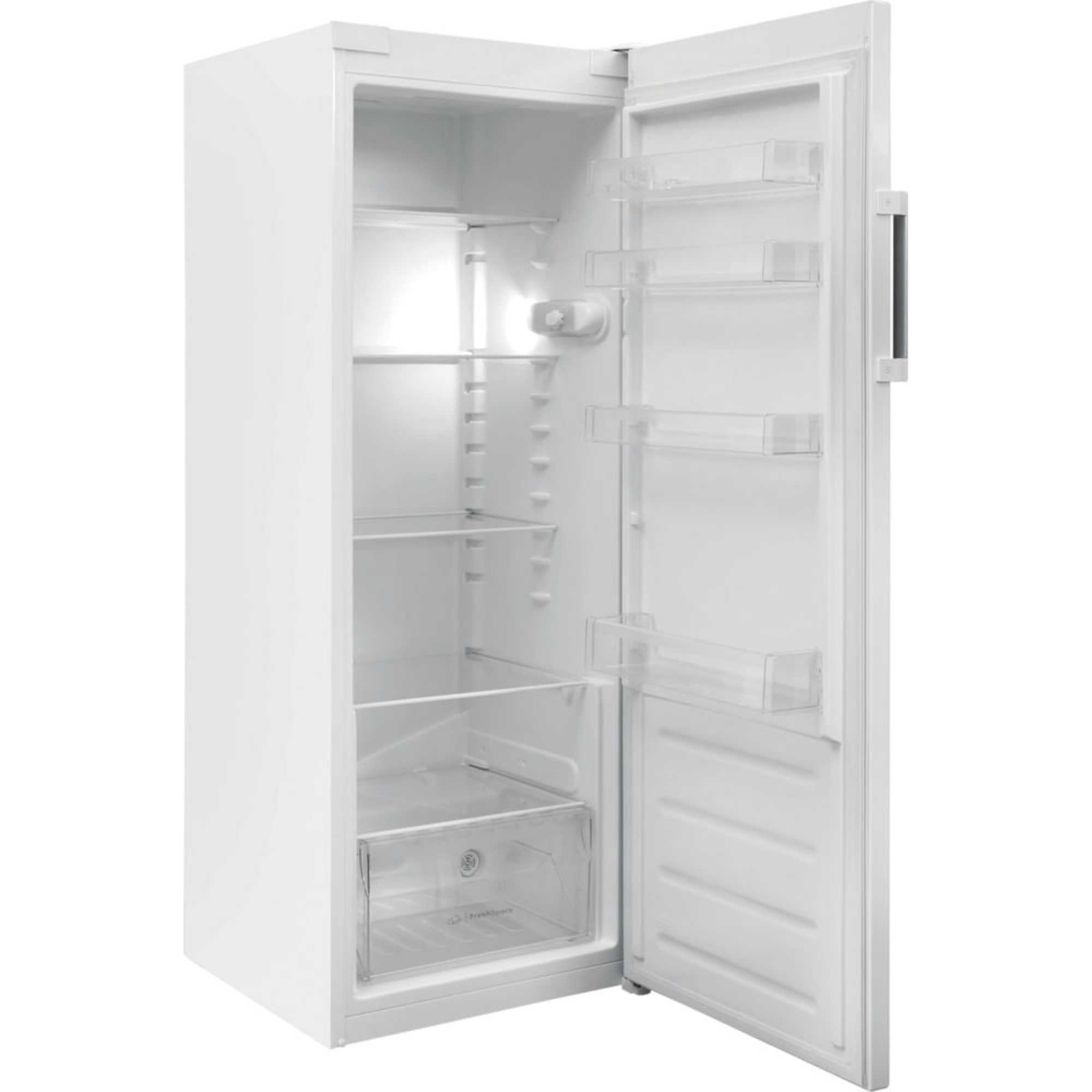 SI6 2 W UK 323l Low Frost Tall Fridge - White