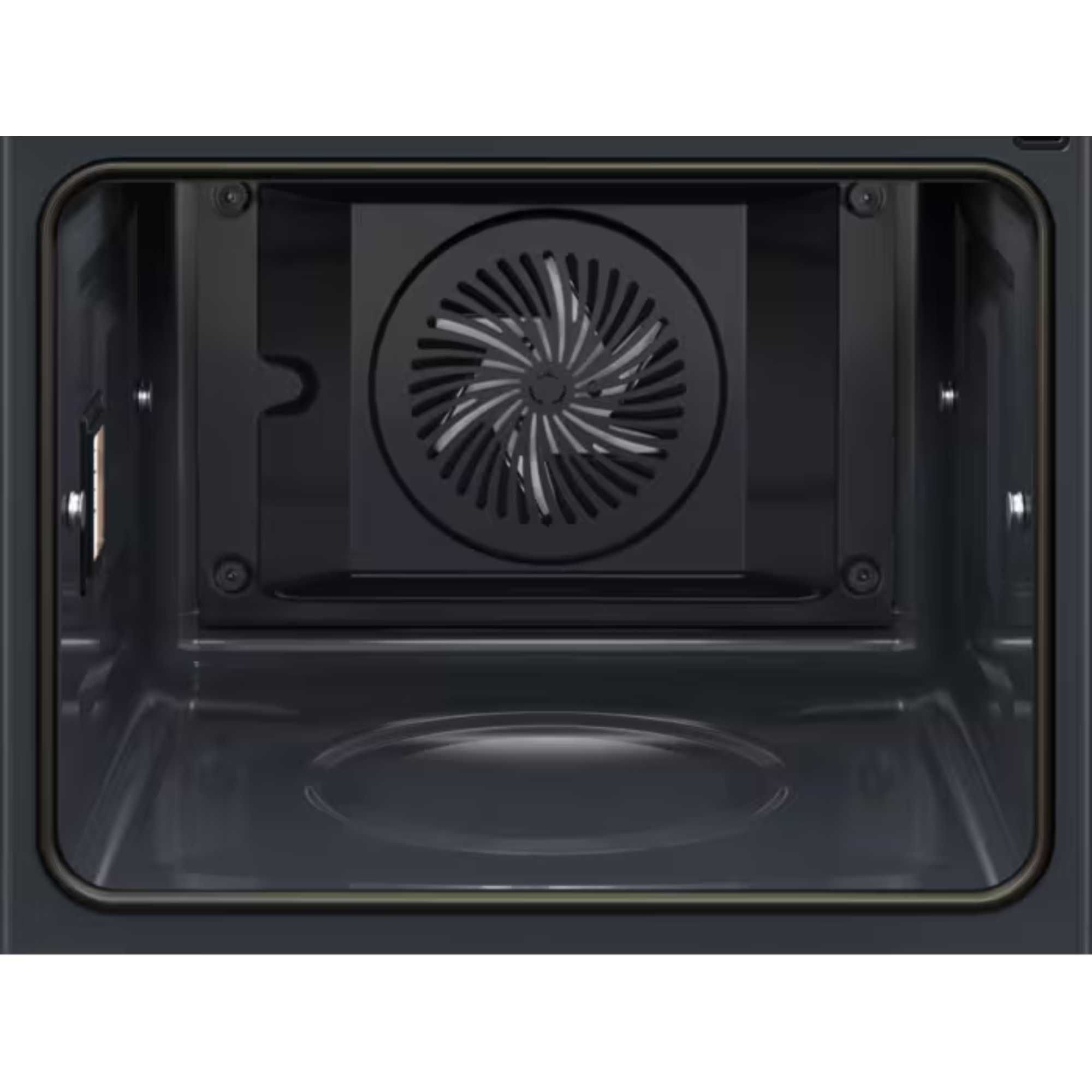 TE7PB731AB 7000 MealAssist Pyrolytic Self Clean 71l Built-in Oven - Black